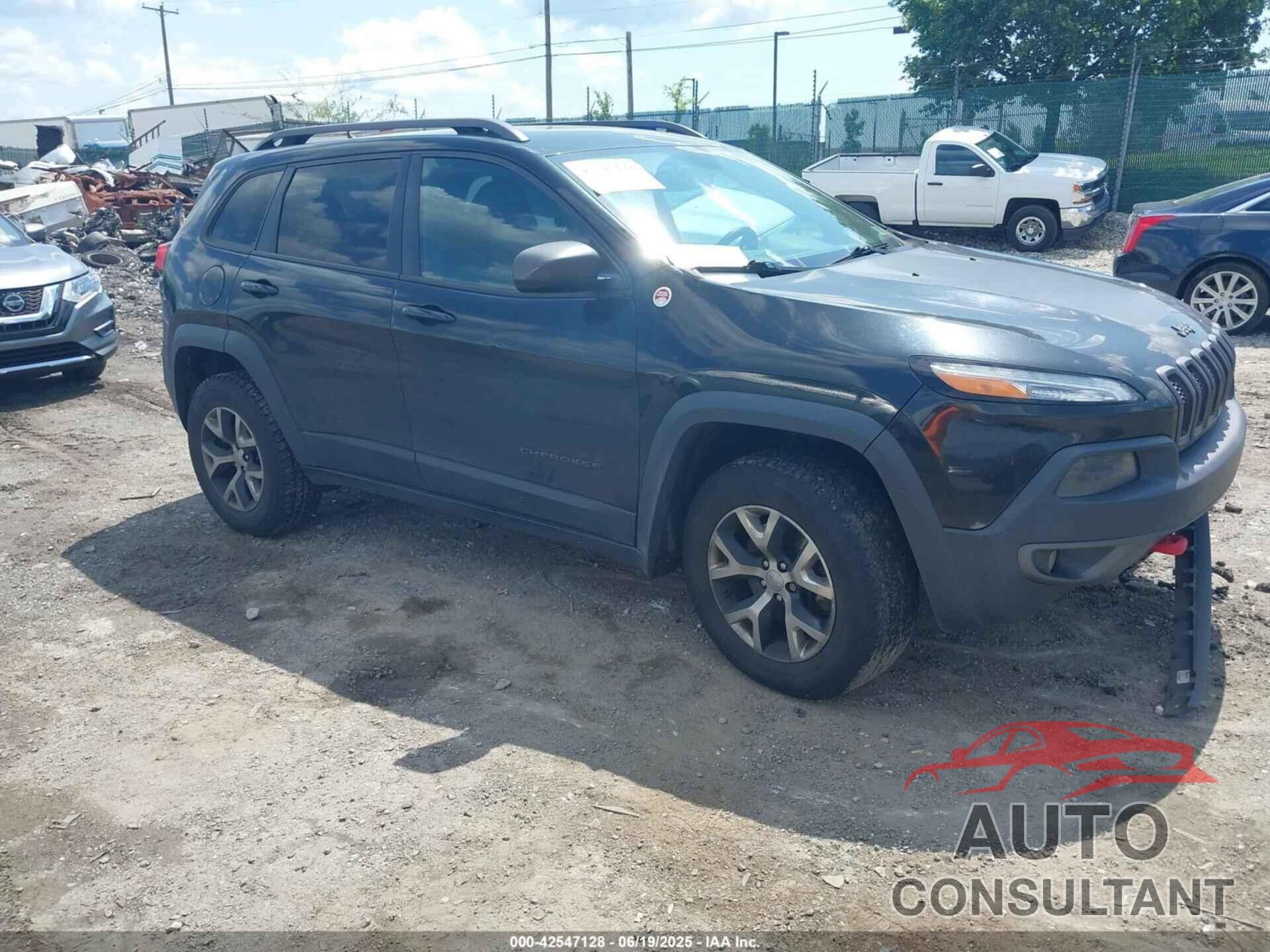 JEEP CHEROKEE 2015 - 1C4PJMBB9FW779048