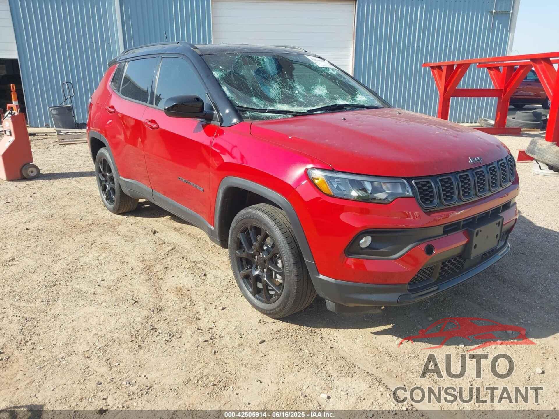 JEEP COMPASS 2024 - 3C4NJDBN5RT143996