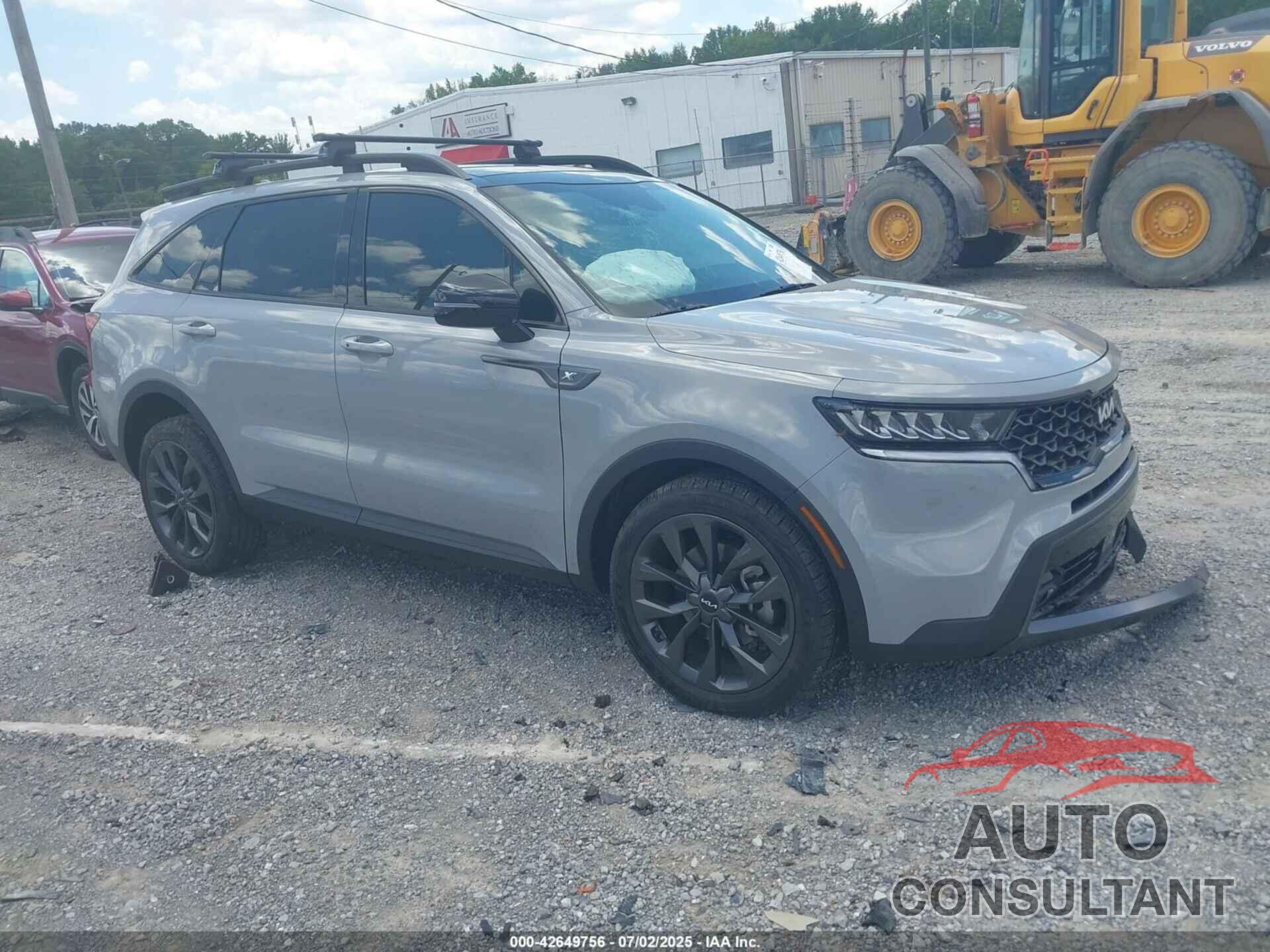 KIA SORENTO 2023 - 5XYRHDLF1PG230092