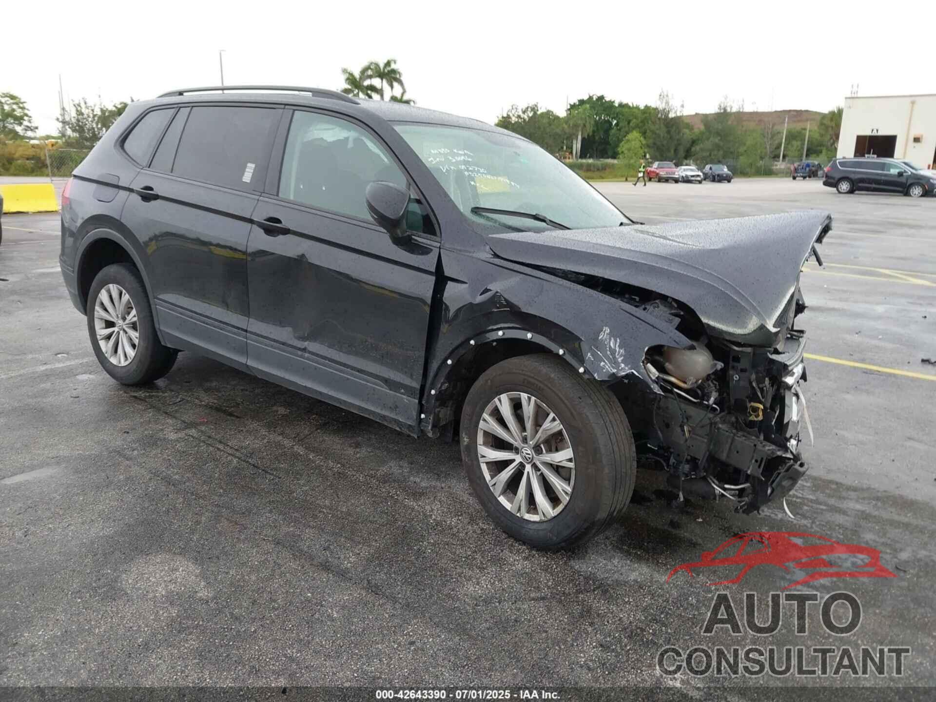VOLKSWAGEN TIGUAN 2020 - 3VV1B7AX1LM052730
