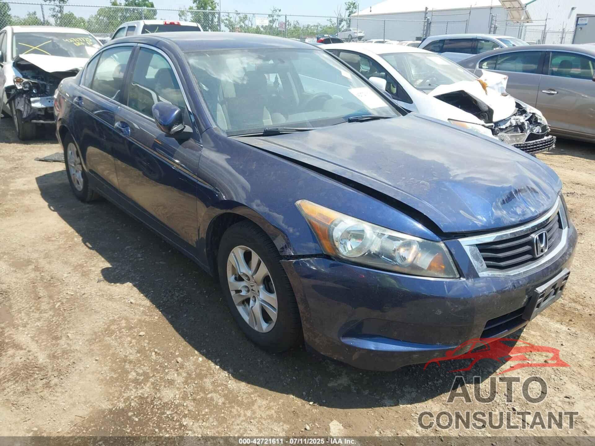 HONDA ACCORD 2010 - 1HGCP2F45AA149161