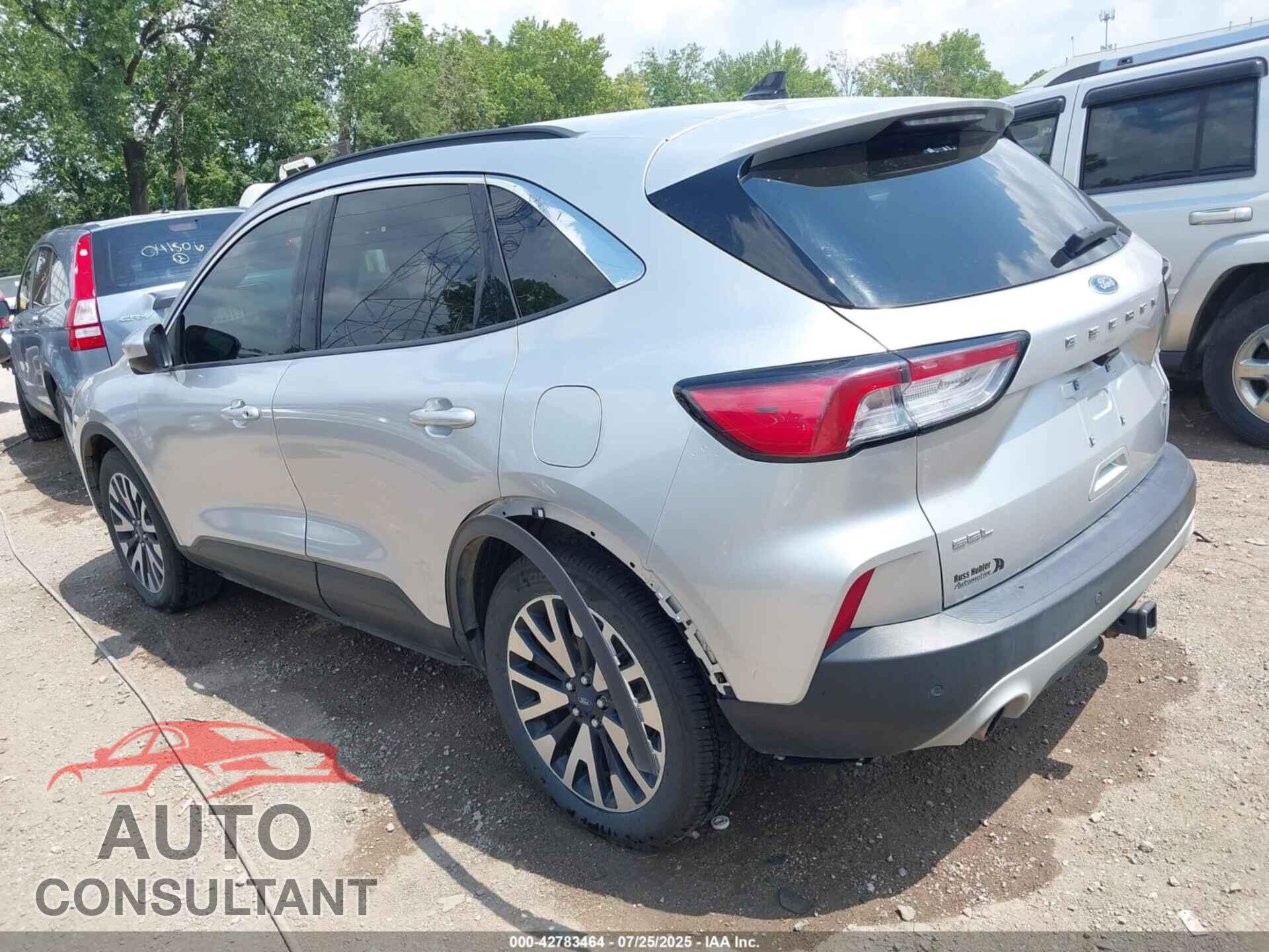 FORD ESCAPE 2020 - 1FMCU9H98LUA52400