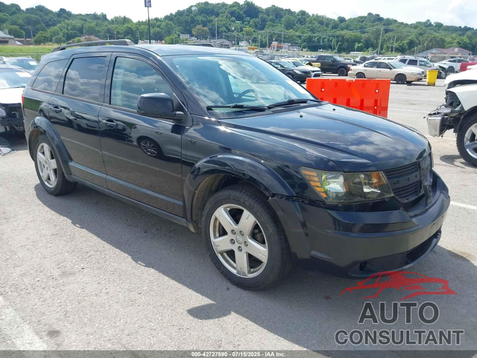 DODGE JOURNEY 2010 - 3D4PH5FV1AT256775