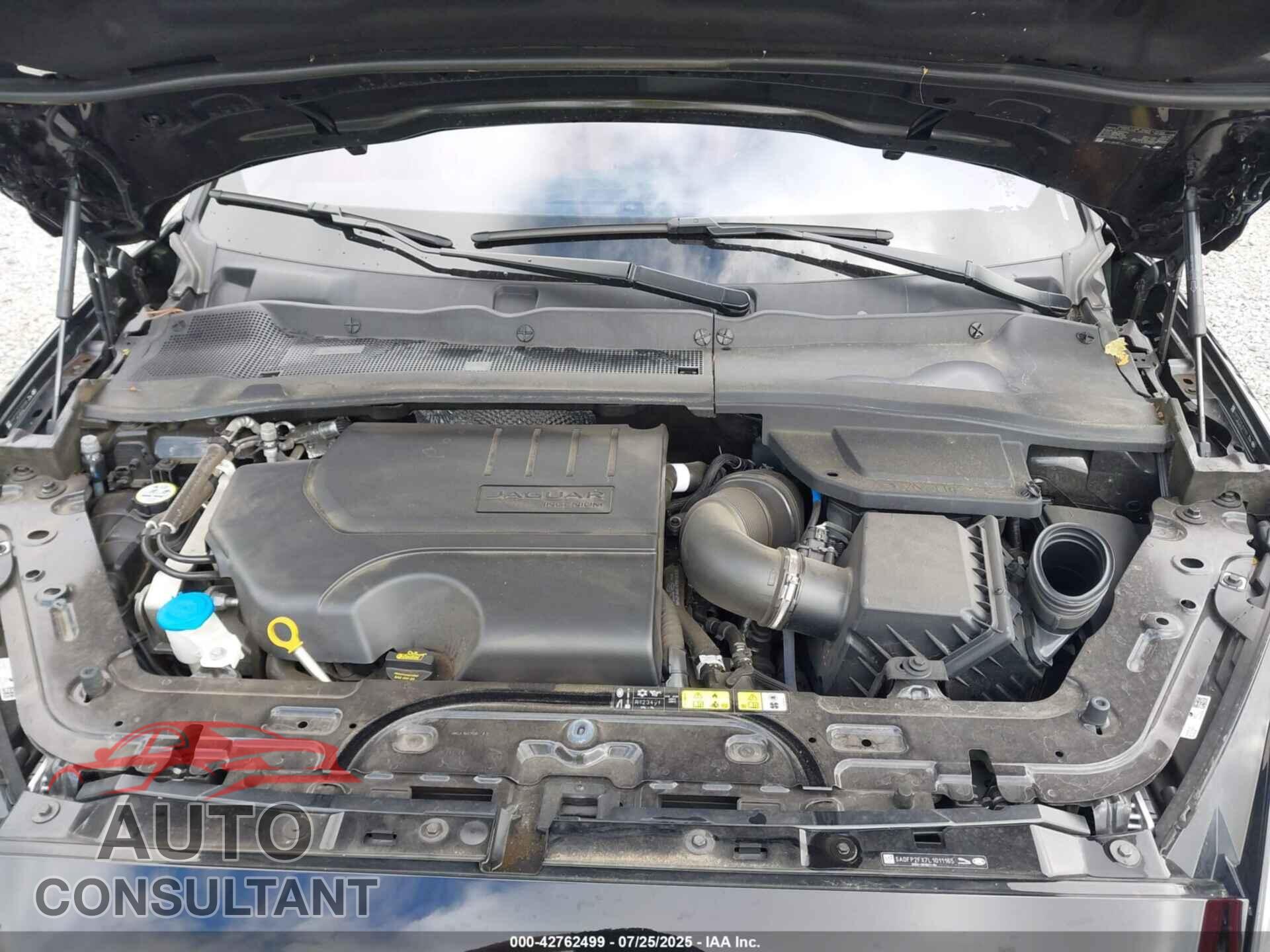 JAGUAR E-PACE 2020 - SADFP2FX7L1011165