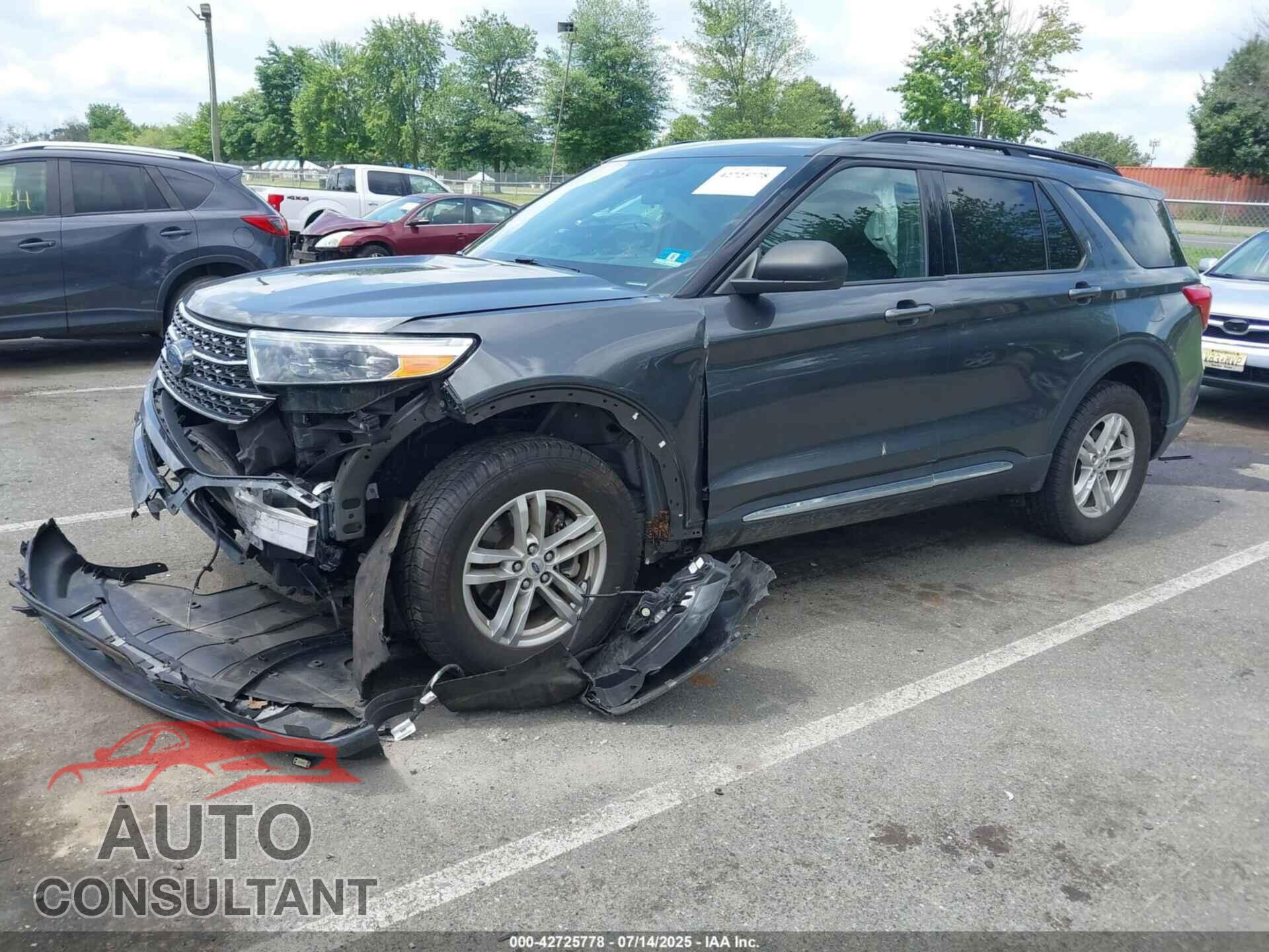 FORD EXPLORER 2020 - 1FMSK8DH3LGC18426