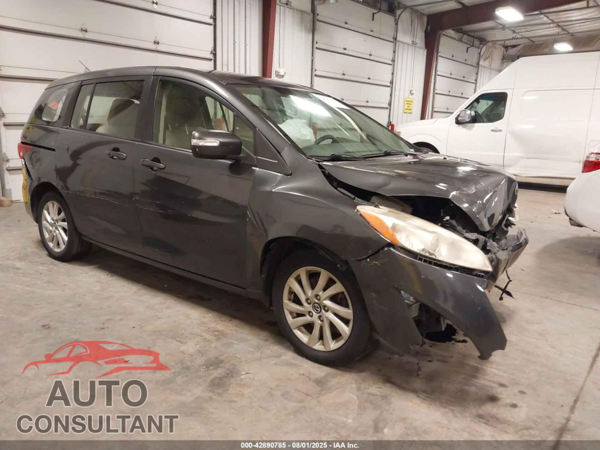 MAZDA MAZDA5 2013 - JM1CW2BL9D0157479