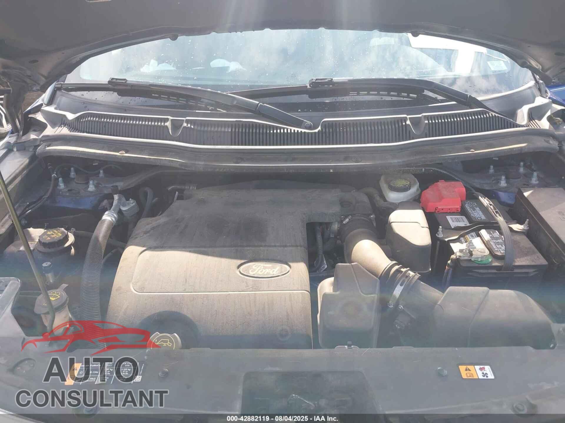 FORD EXPLORER 2014 - 1FM5K8D80EGB52594