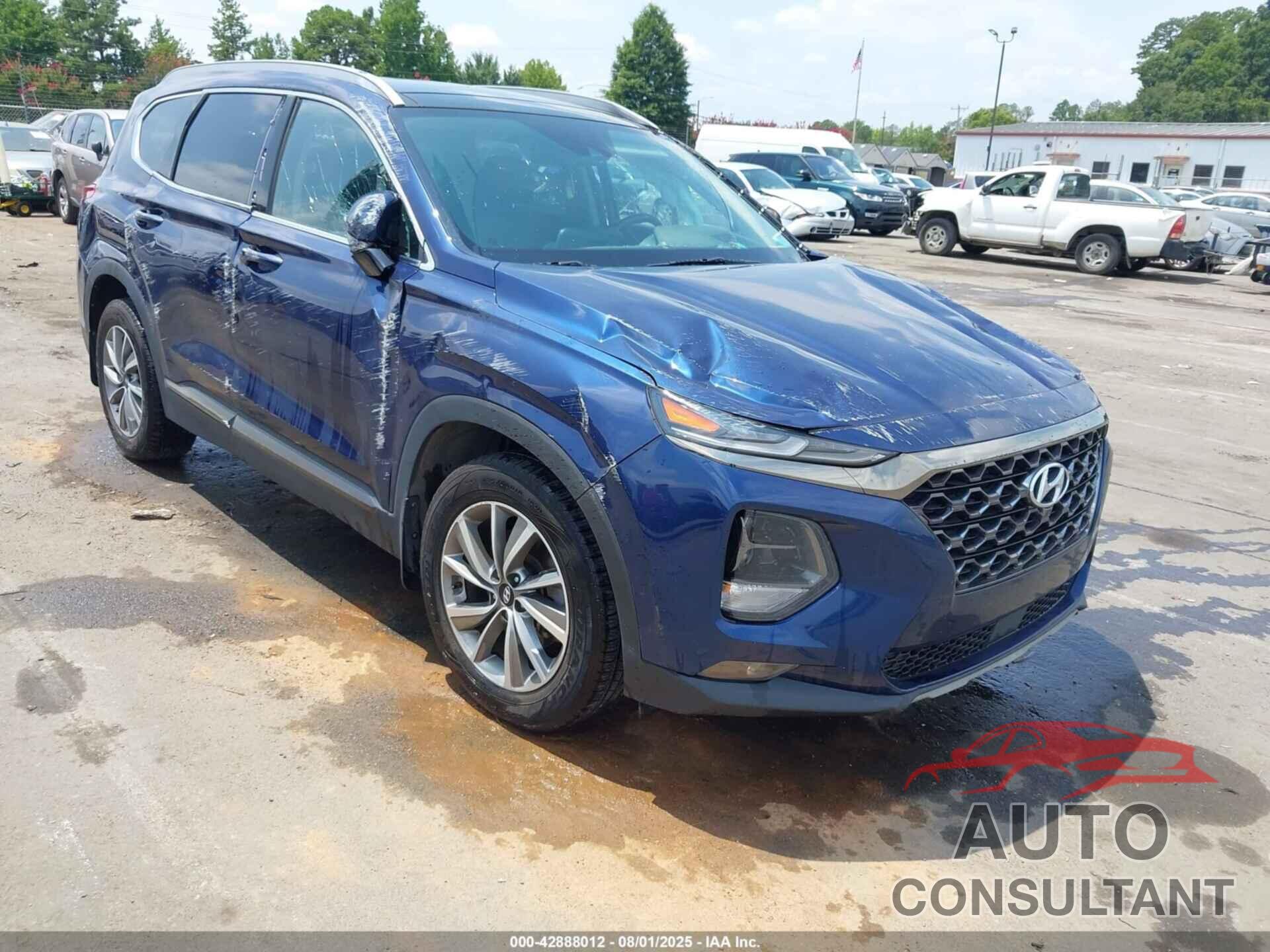 HYUNDAI SANTA FE 2020 - 5NMS53AD9LH260236