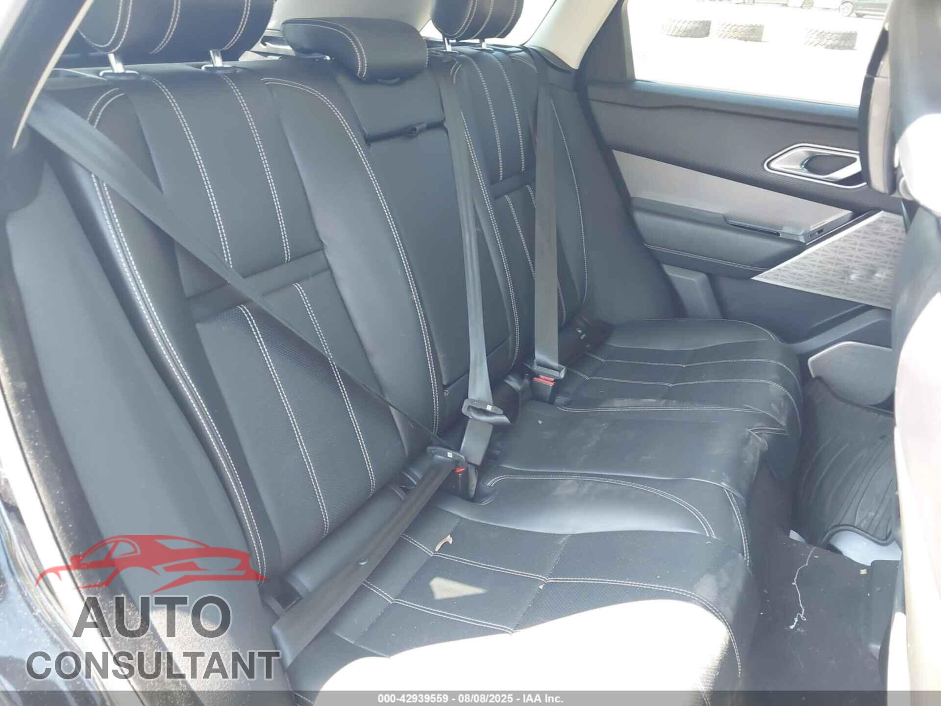 LAND ROVER RANGE ROVER VELAR 2020 - SALYB2EX2LA286410