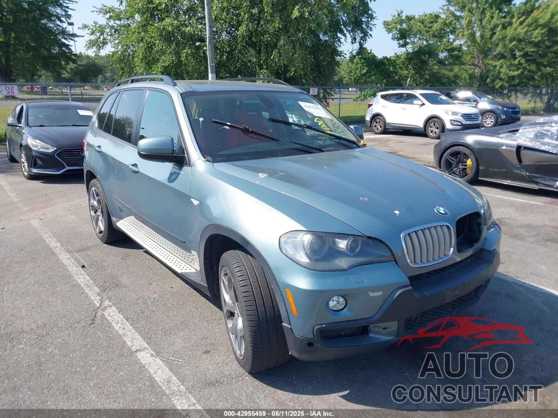 BMW X5 2010 - 5UXFF0C5XALJ99363