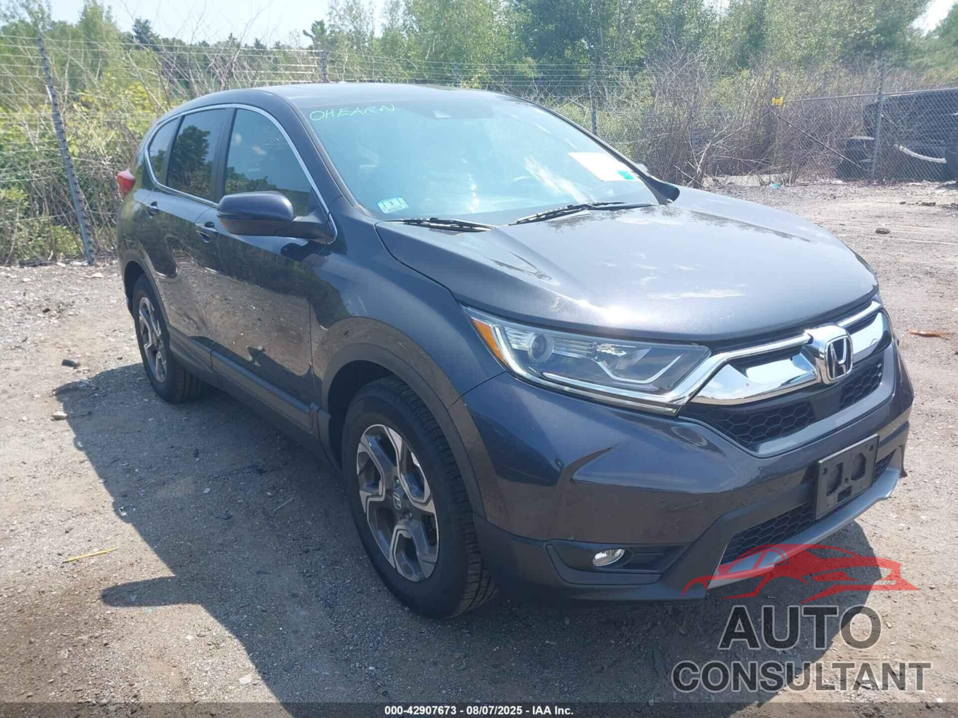 HONDA CR-V 2018 - 7FARW2H88JE012044