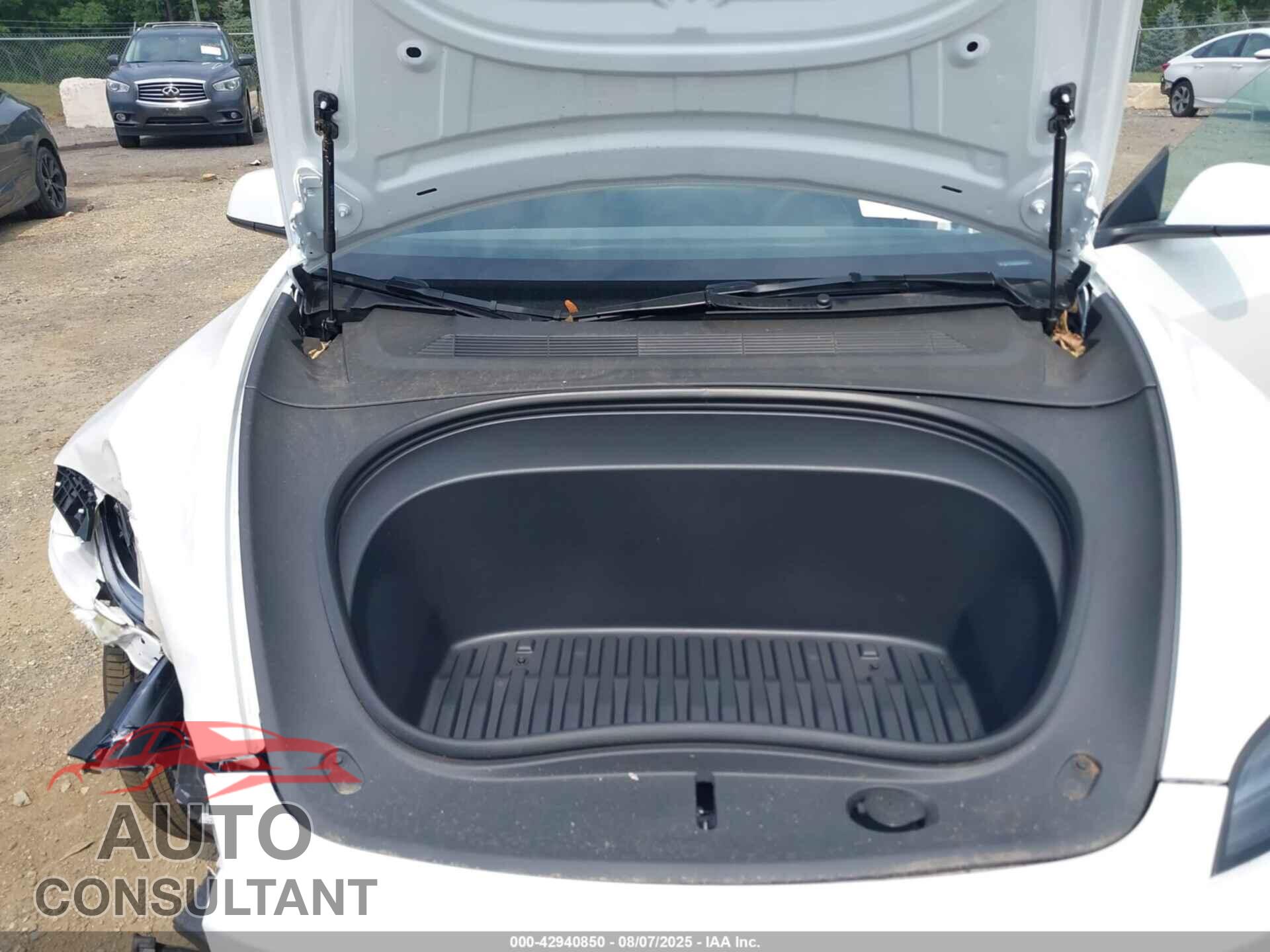 TESLA MODEL 3 2024 - 5YJ3E1EA5RF830431