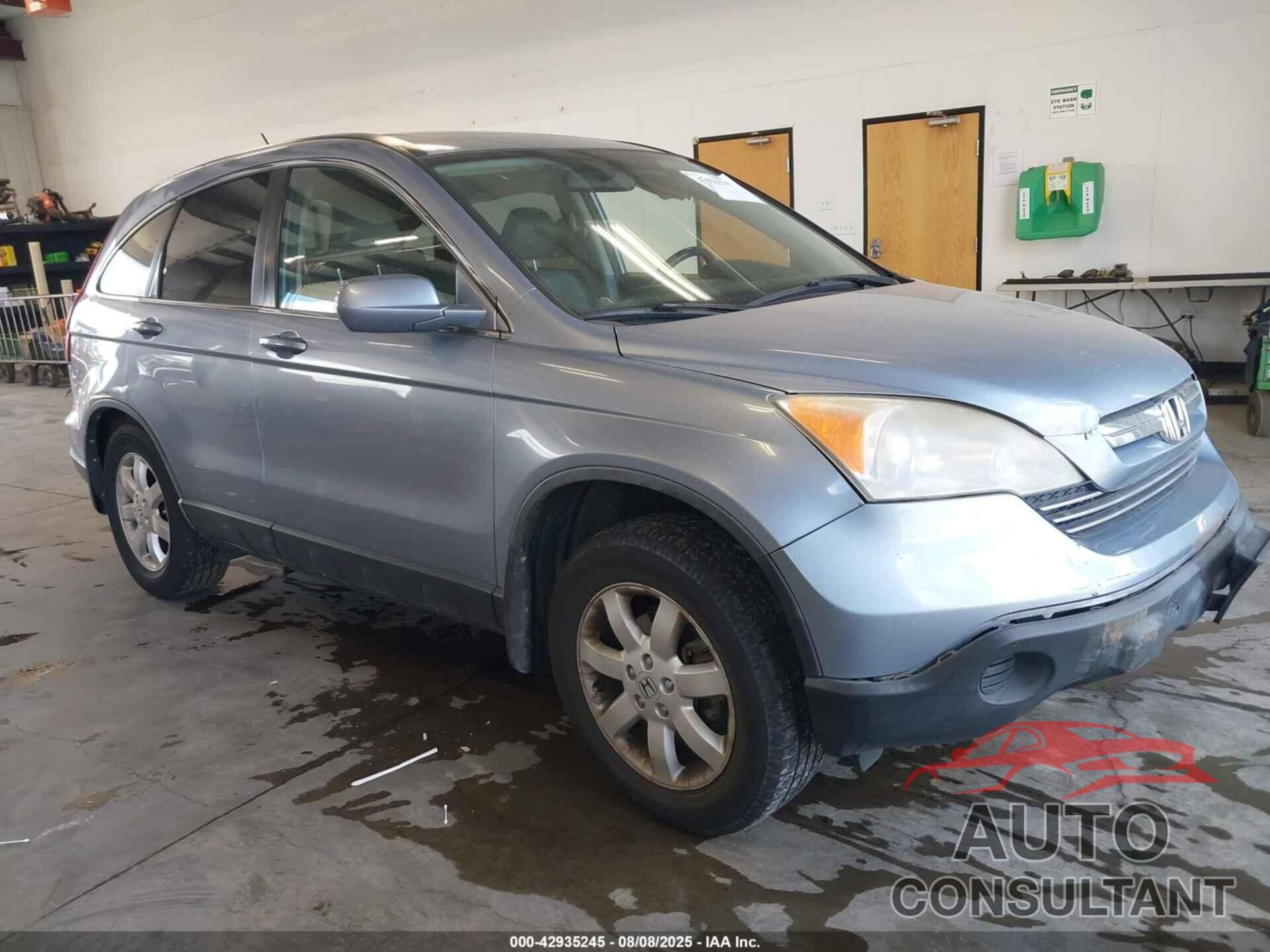 HONDA CR-V 2009 - JHLRE48709C007658