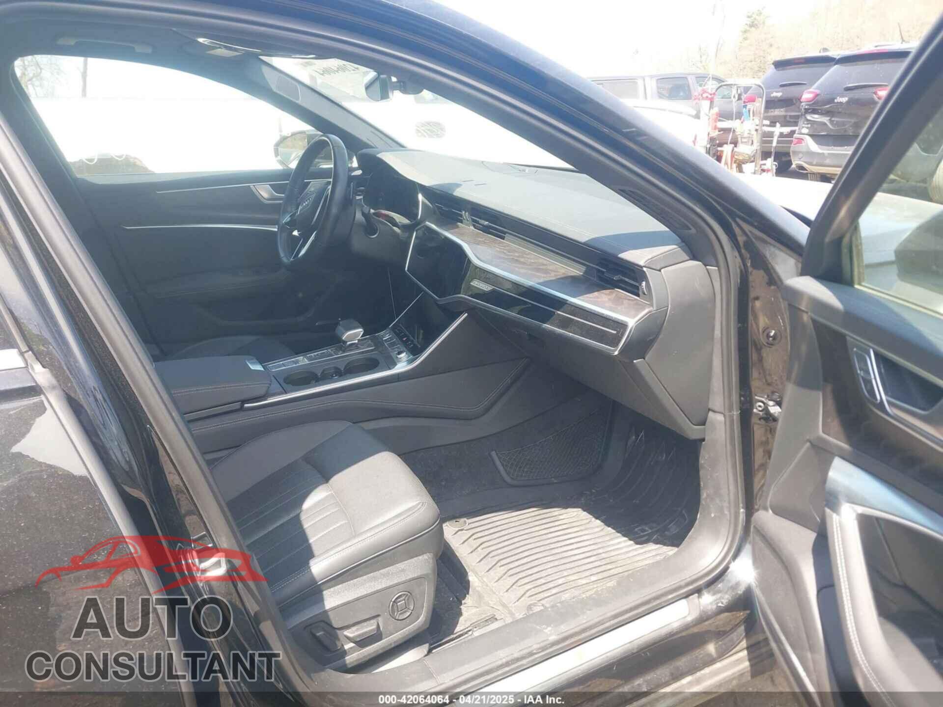 AUDI A6 2020 - WAUL2AF29LN052995