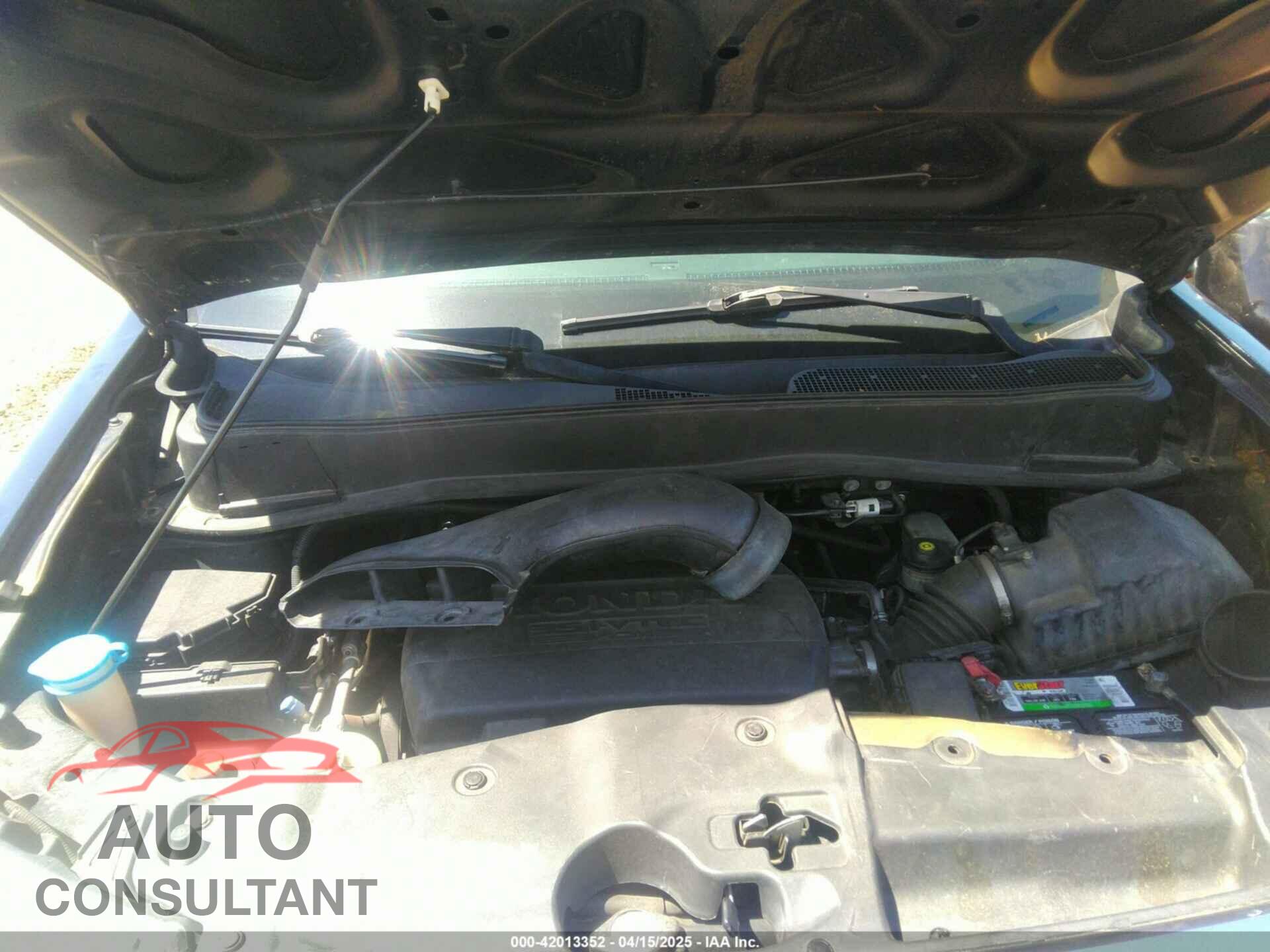 HONDA PILOT 2015 - 5FNYF4H38FB071223