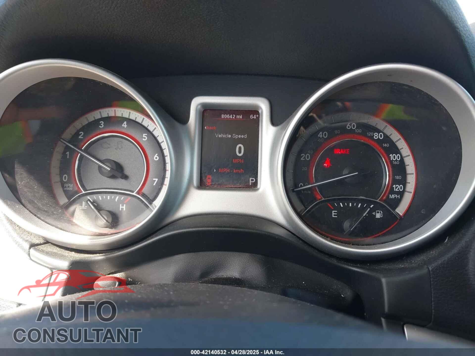 DODGE JOURNEY 2011 - 3D4PG4FBXBT530186