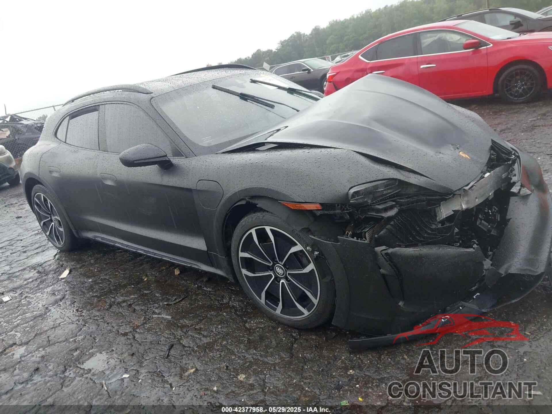 PORSCHE TAYCAN CROSS TURISMO 2022 - WP0BA2Y13NSA67396