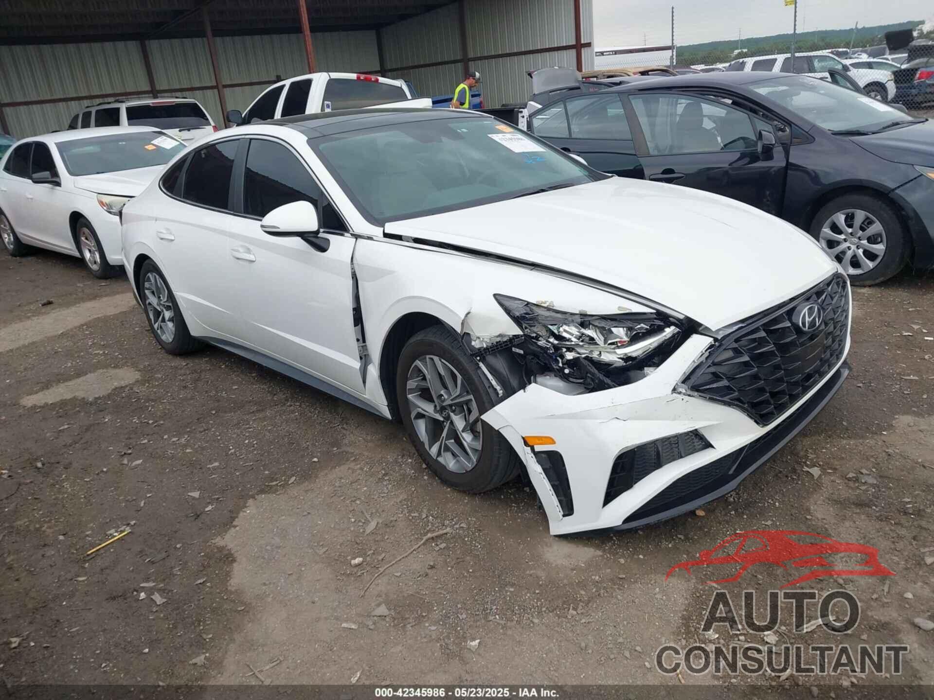 HYUNDAI SONATA 2023 - KMHL14JA7PA251879
