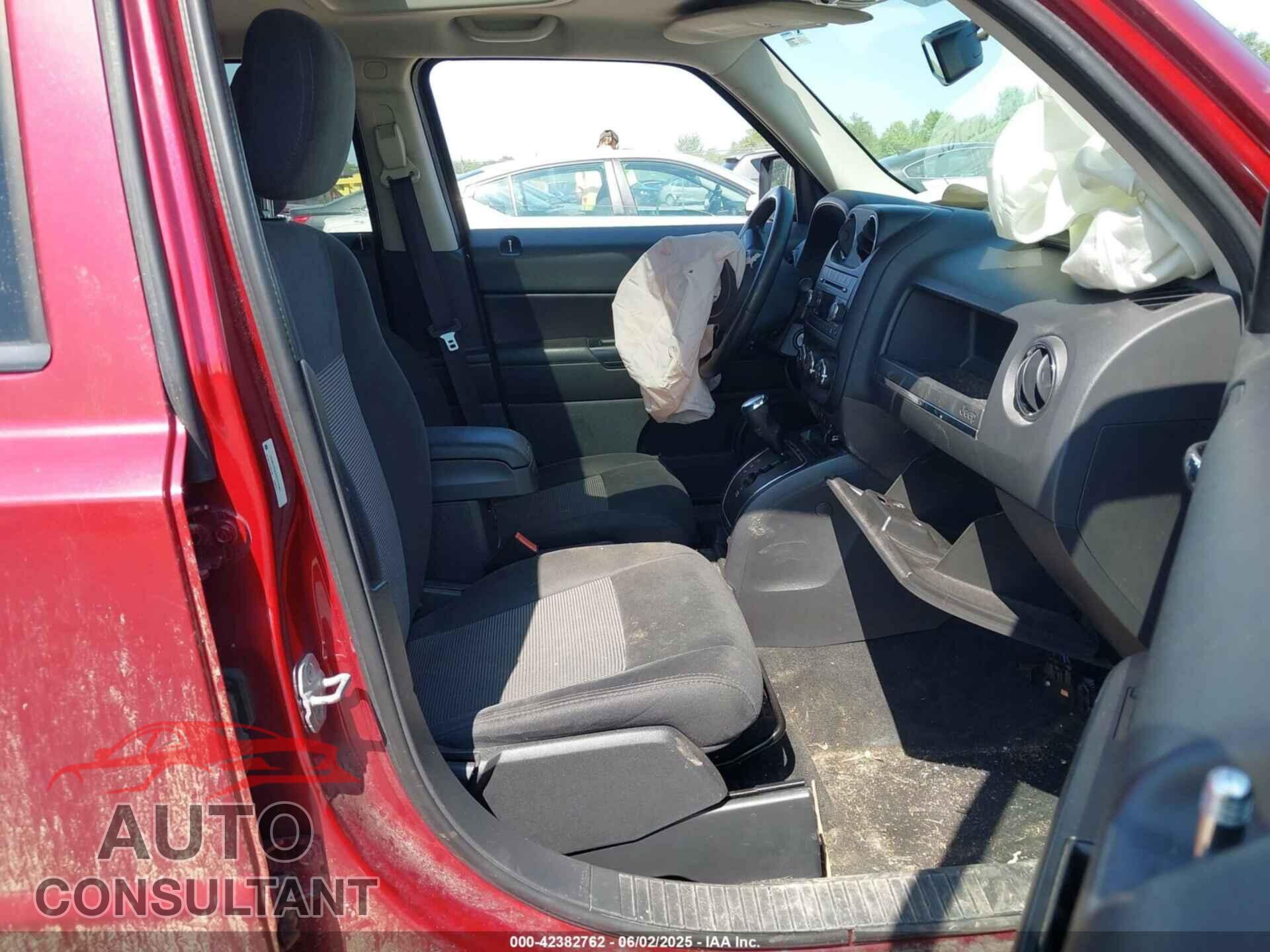 JEEP PATRIOT 2012 - 1C4NJRFB3CD717540
