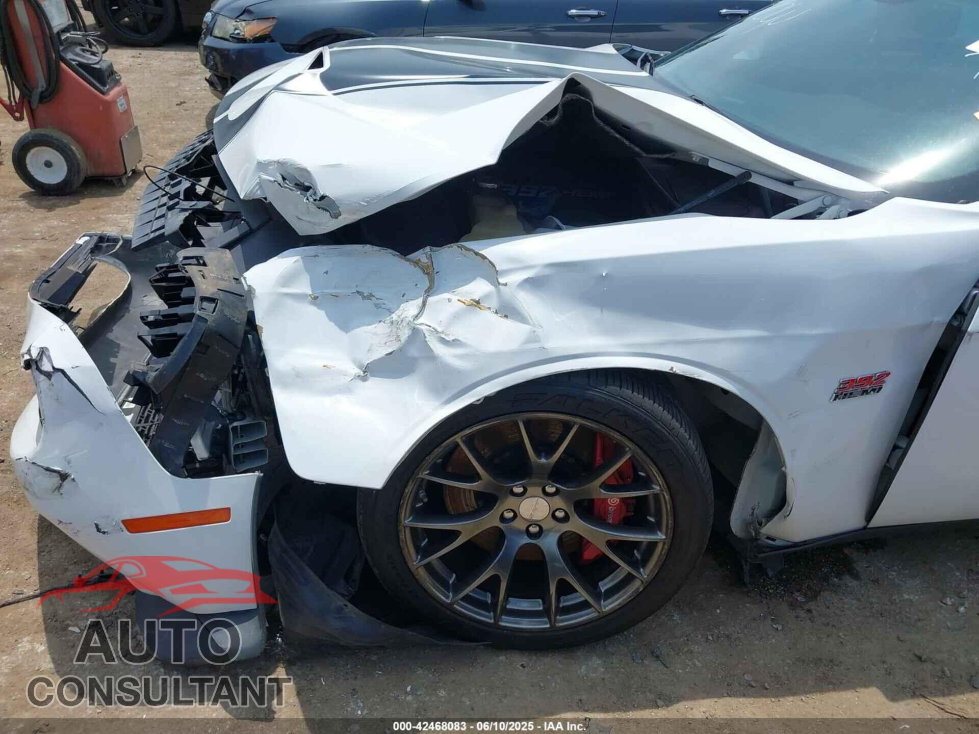 DODGE CHALLENGER 2015 - 2C3CDZDJ1FH767602