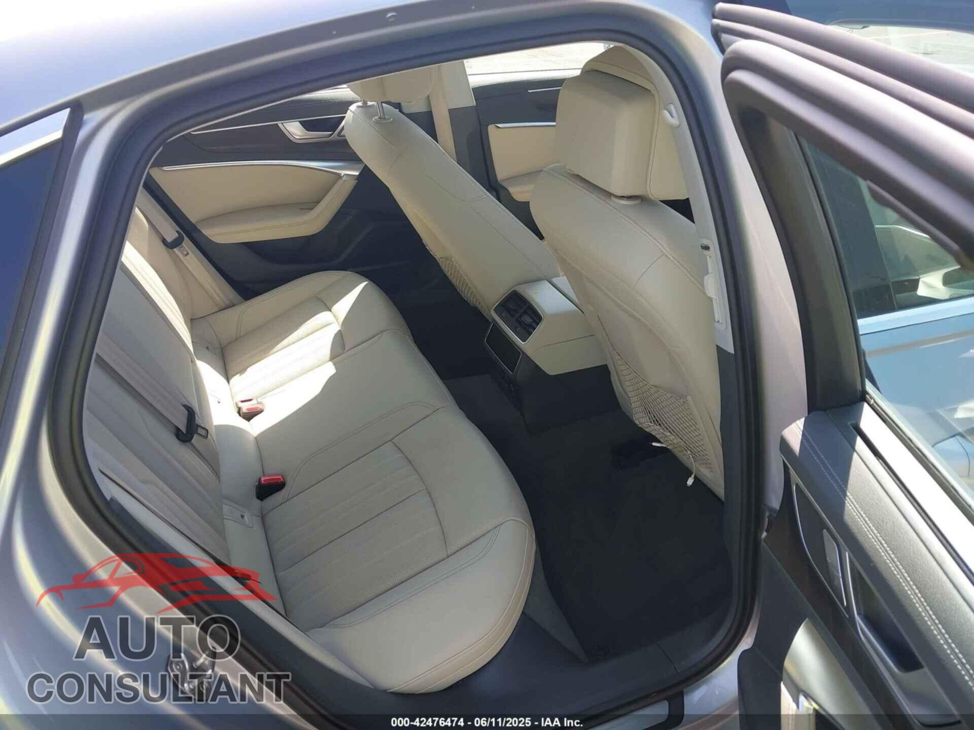 AUDI A6 2019 - WAUM2AF24KN051949