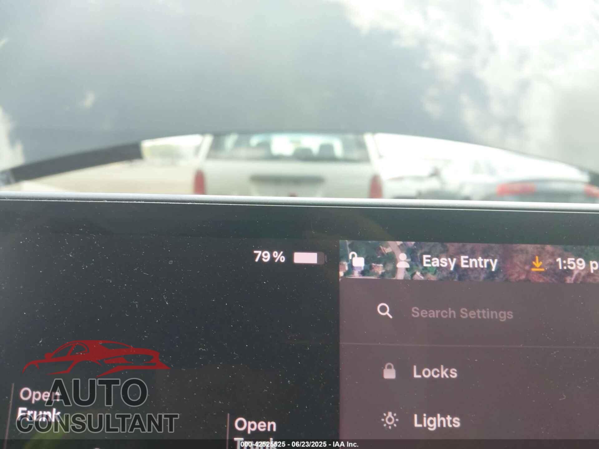 TESLA MODEL 3 2022 - 5YJ3E1EB3NF106675