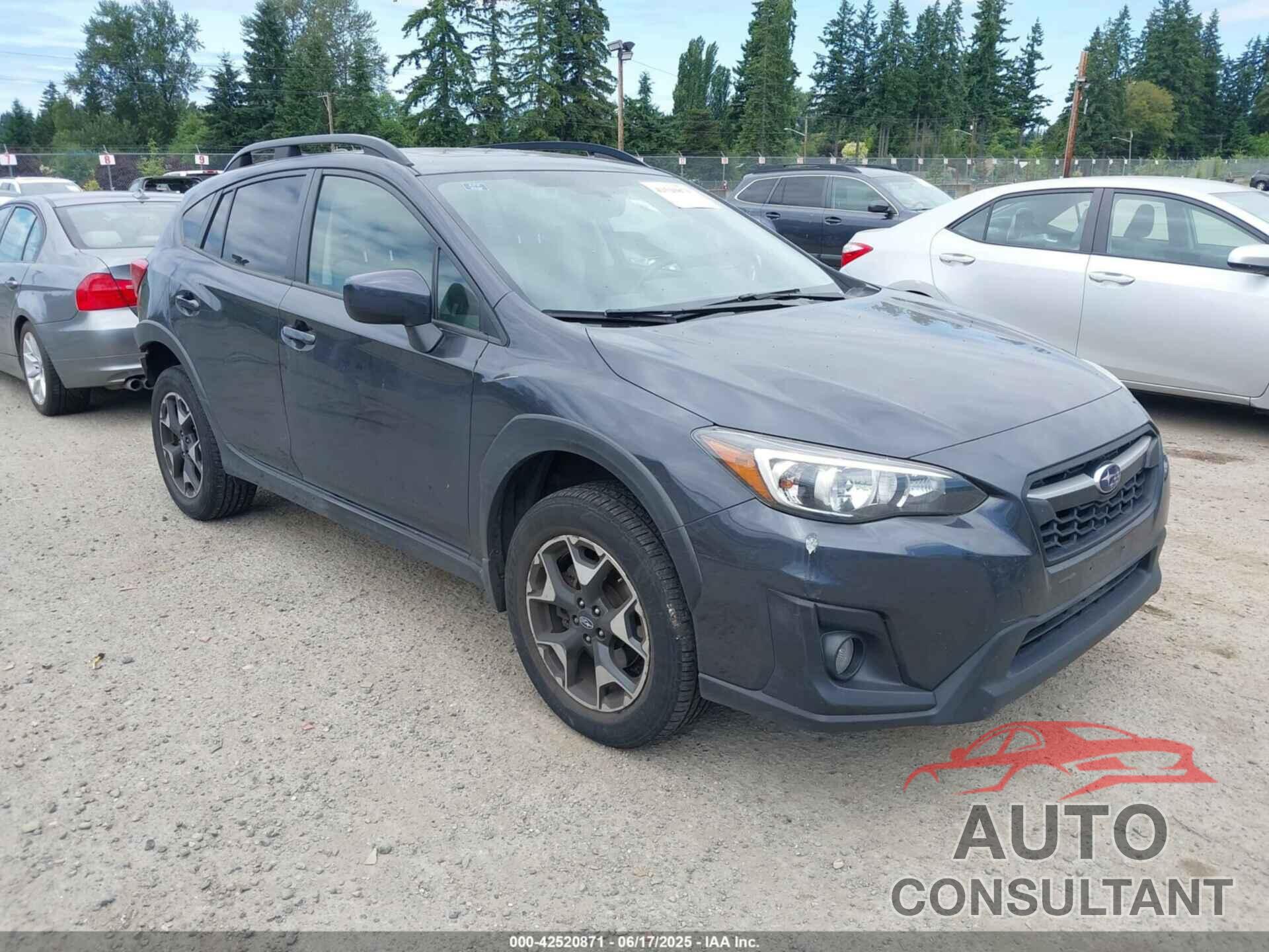 SUBARU CROSSTREK 2019 - JF2GTAEC1KH284730