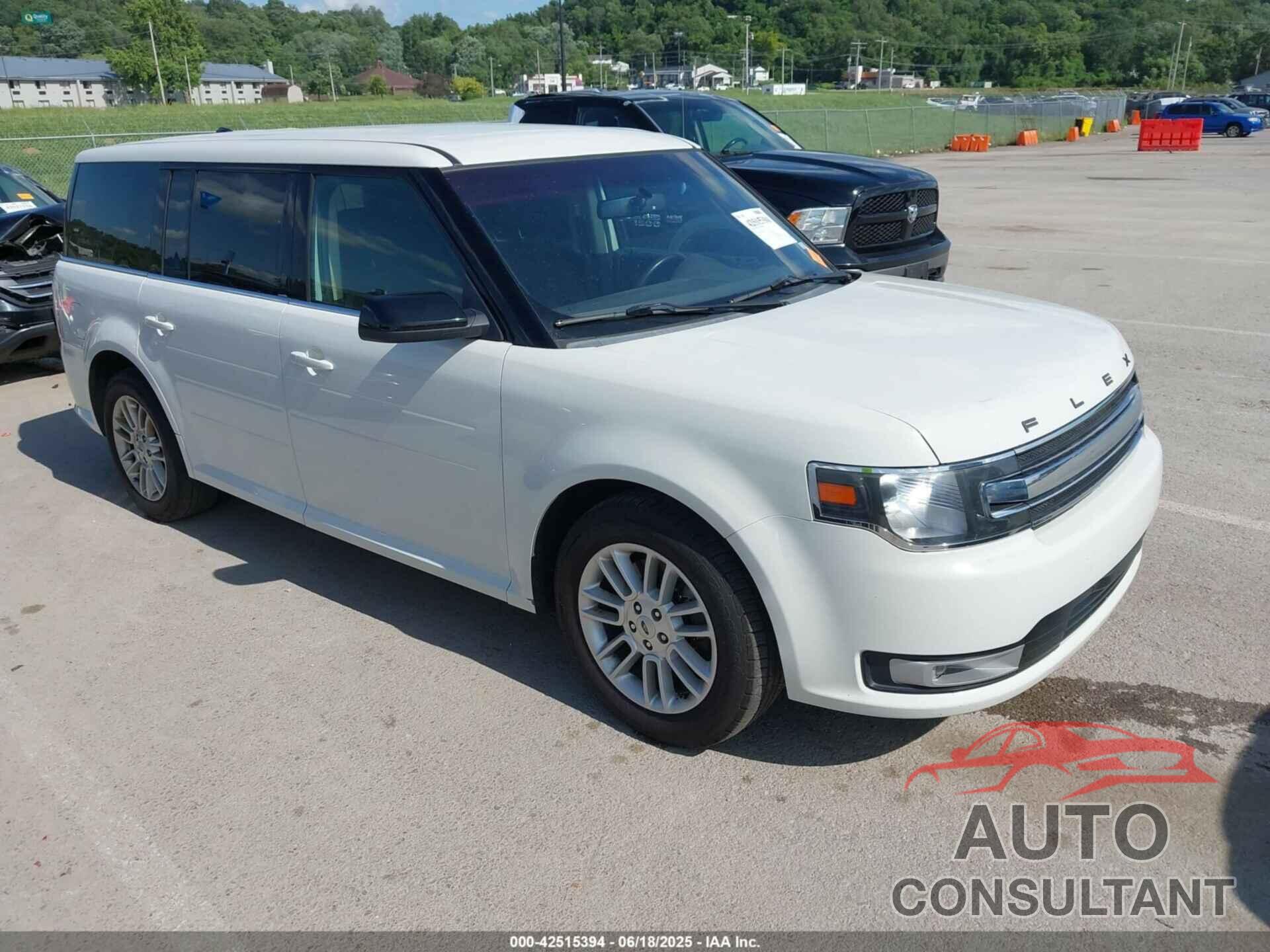 FORD FLEX 2013 - 2FMGK5C89DBD28685