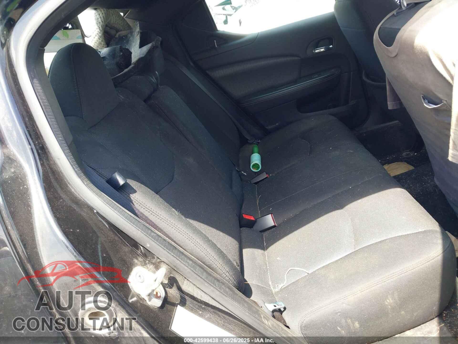 DODGE AVENGER 2013 - 1C3CDZAB2DN588955
