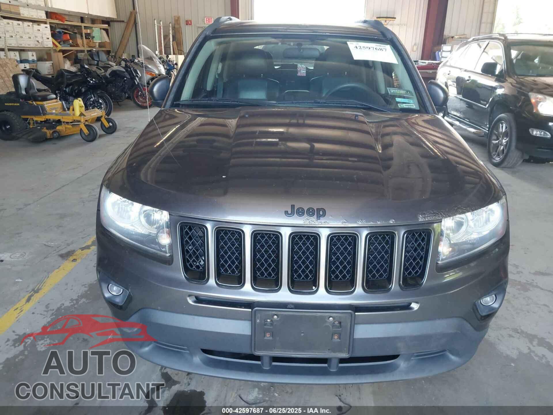 JEEP COMPASS 2015 - 1C4NJDBB5FD366871