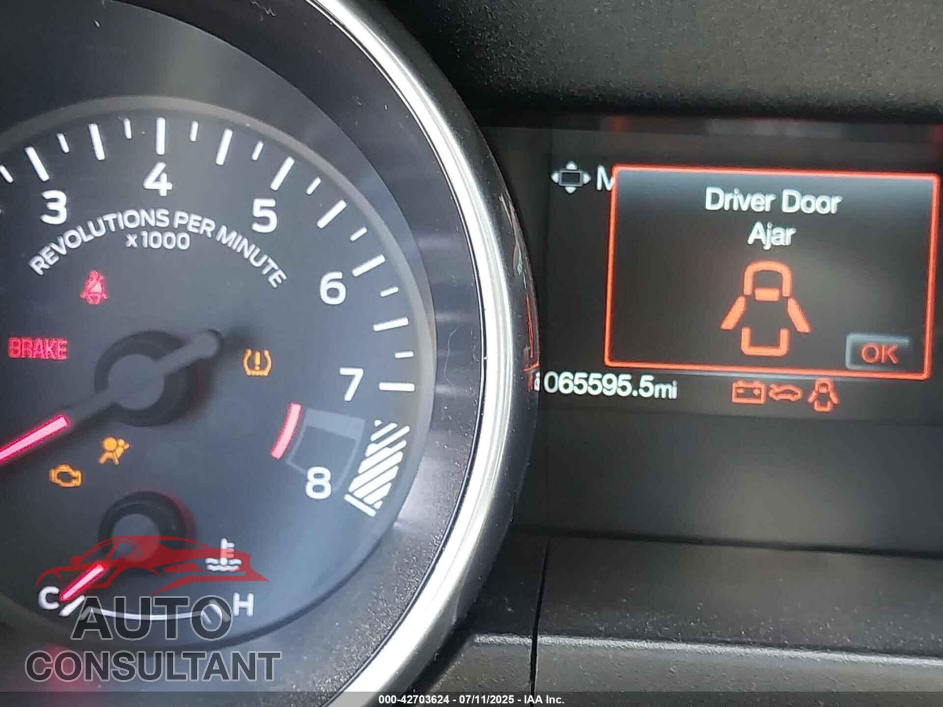 FORD MUSTANG 2019 - 1FA6P8CF9K5118936