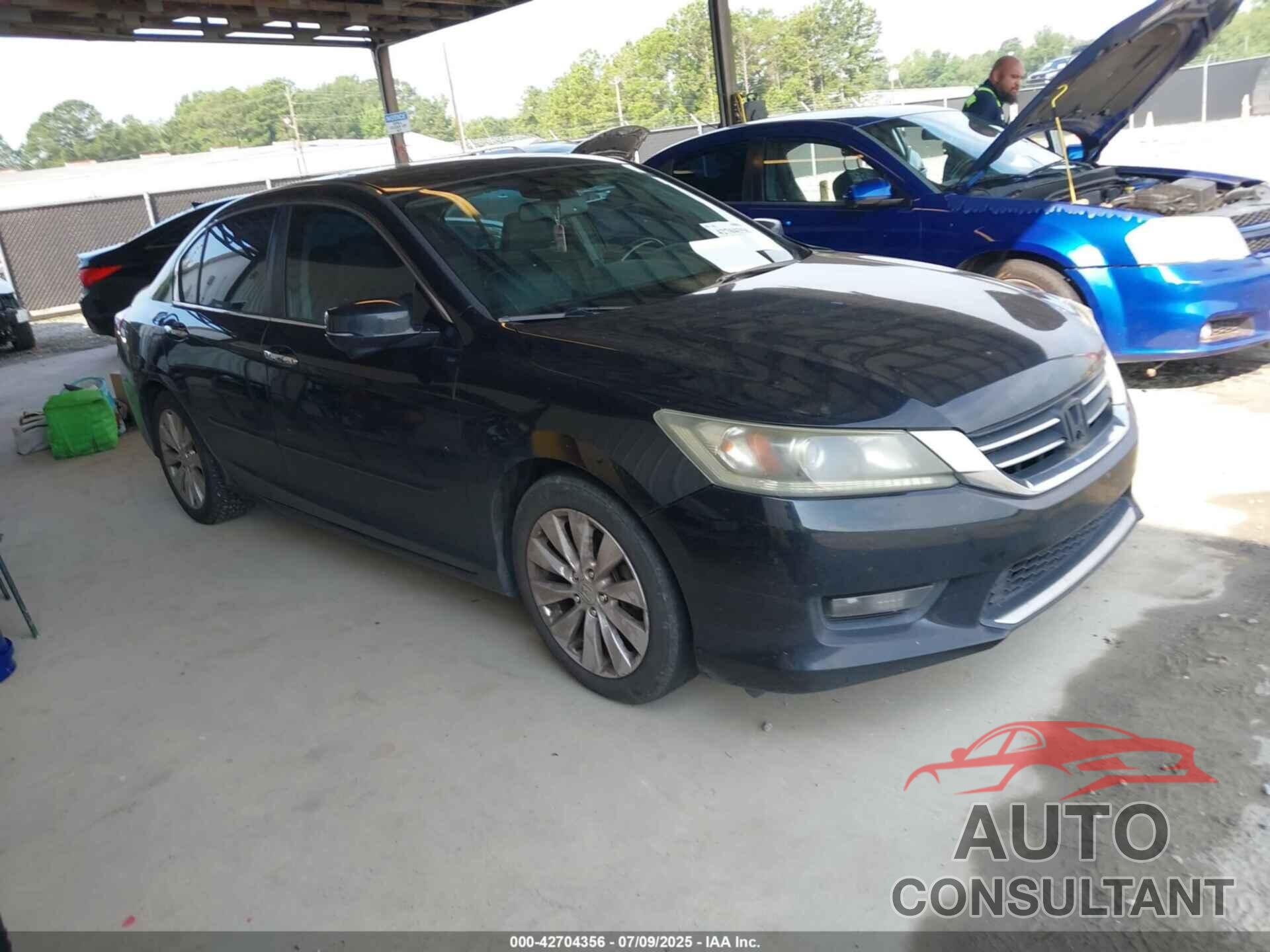 HONDA ACCORD 2014 - 1HGCR2F86EA158681