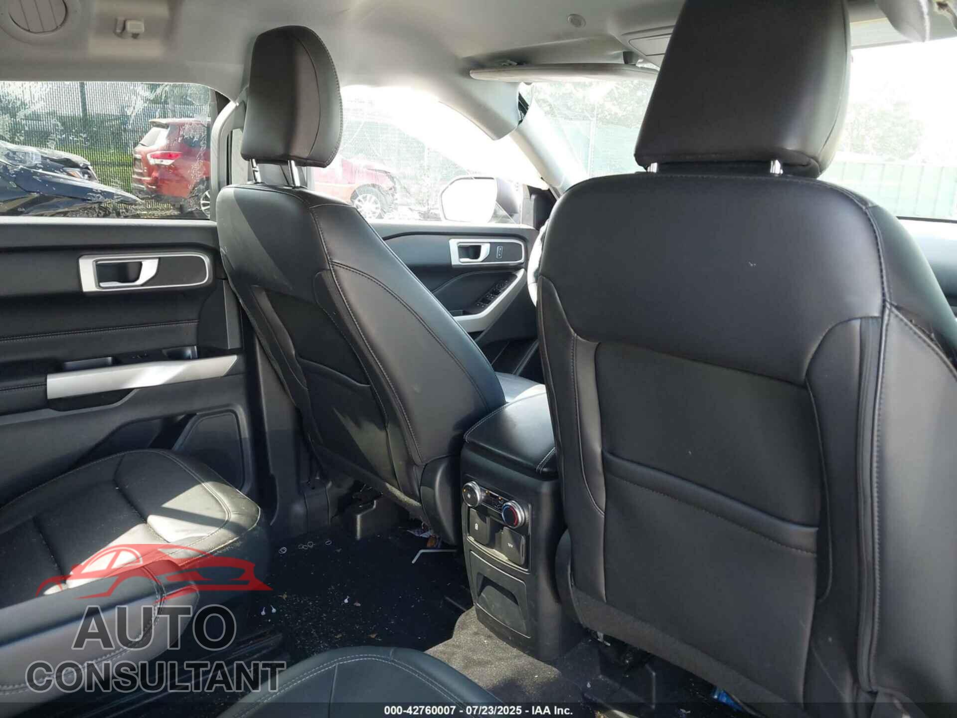 FORD EXPLORER 2022 - 1FMSK8DH9NGA22459