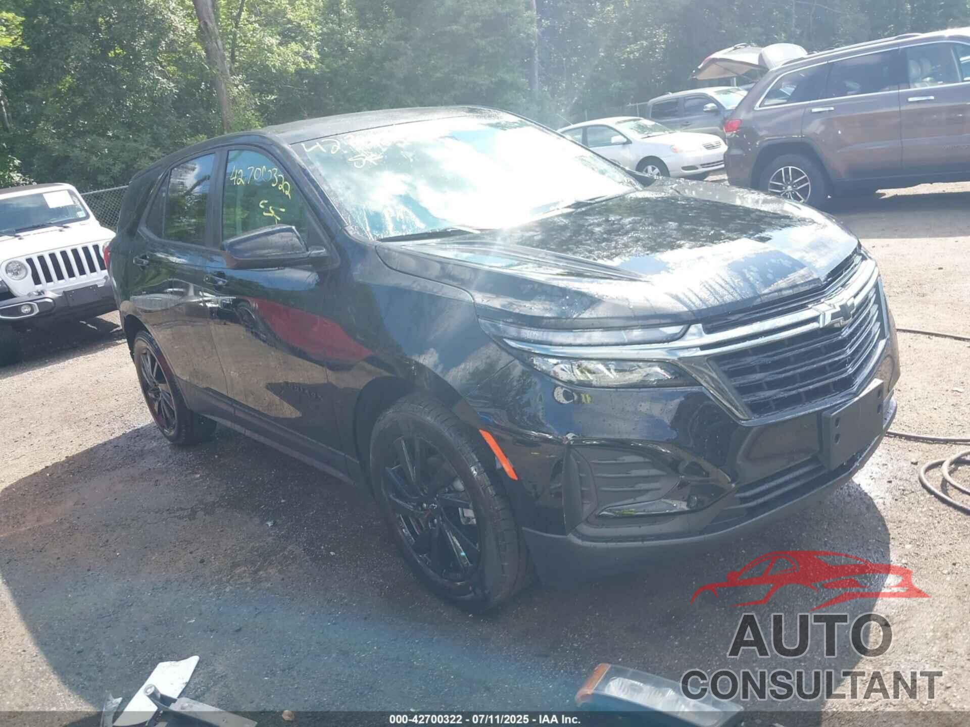 CHEVROLET EQUINOX 2024 - 3GNAXHEG1RL174025