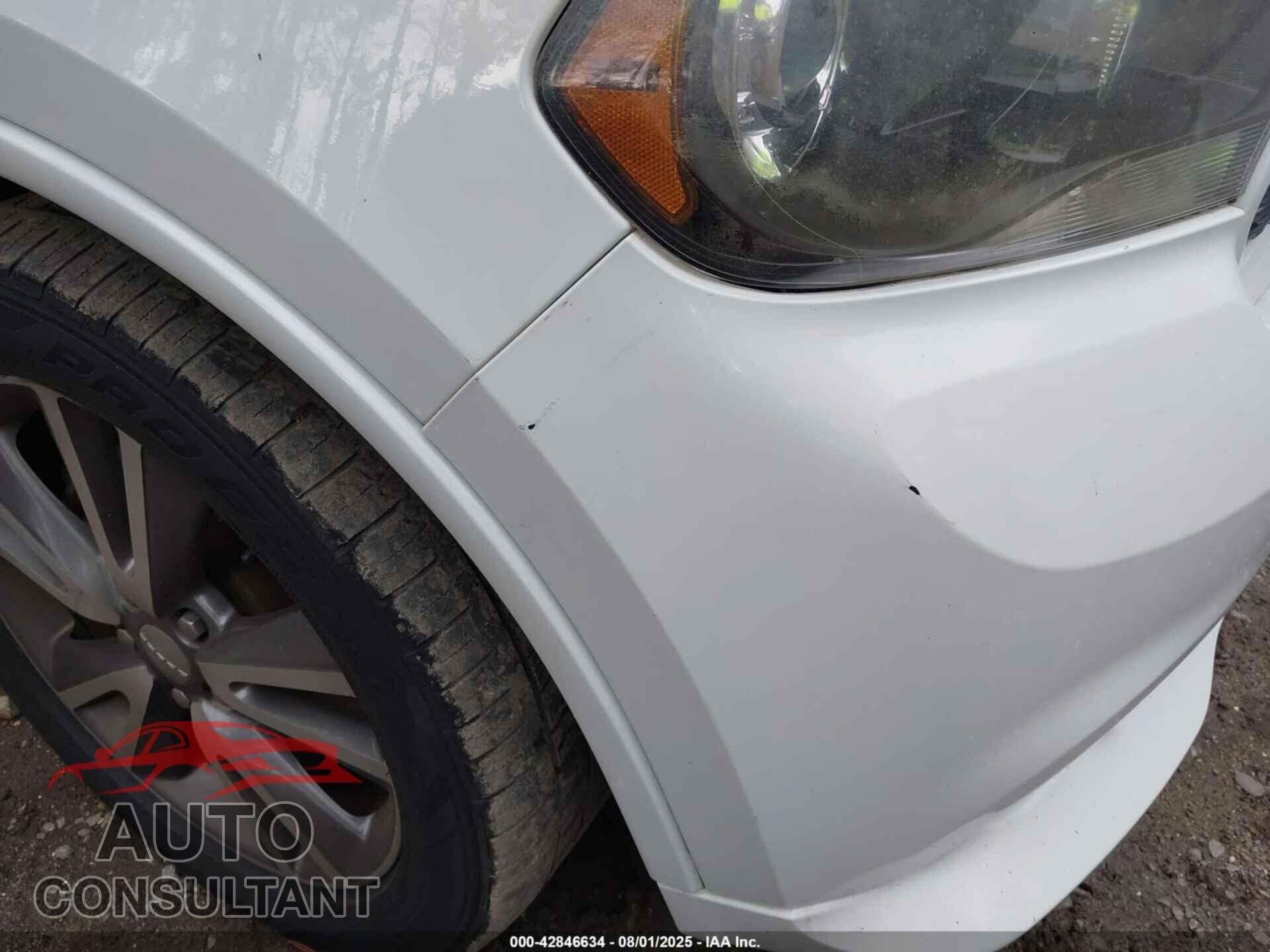 DODGE DURANGO 2013 - 1C4SDHCTXDC564759