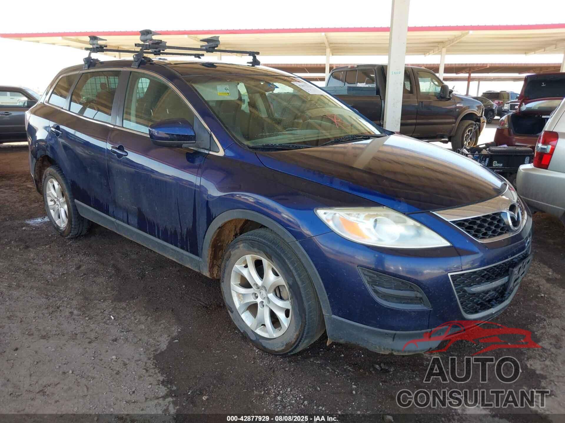 MAZDA CX-9 2011 - JM3TB3BV1B0307544