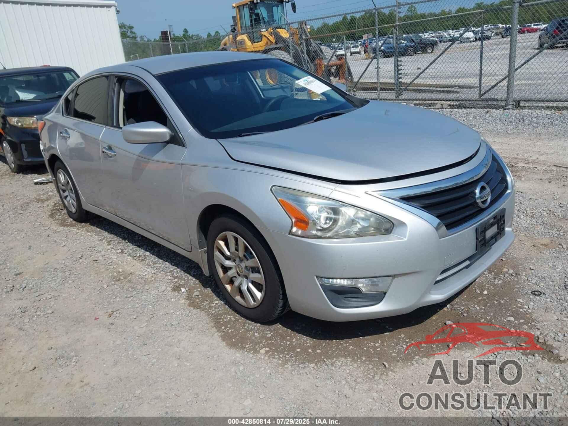 NISSAN ALTIMA 2015 - 1N4AL3AP3FC134443