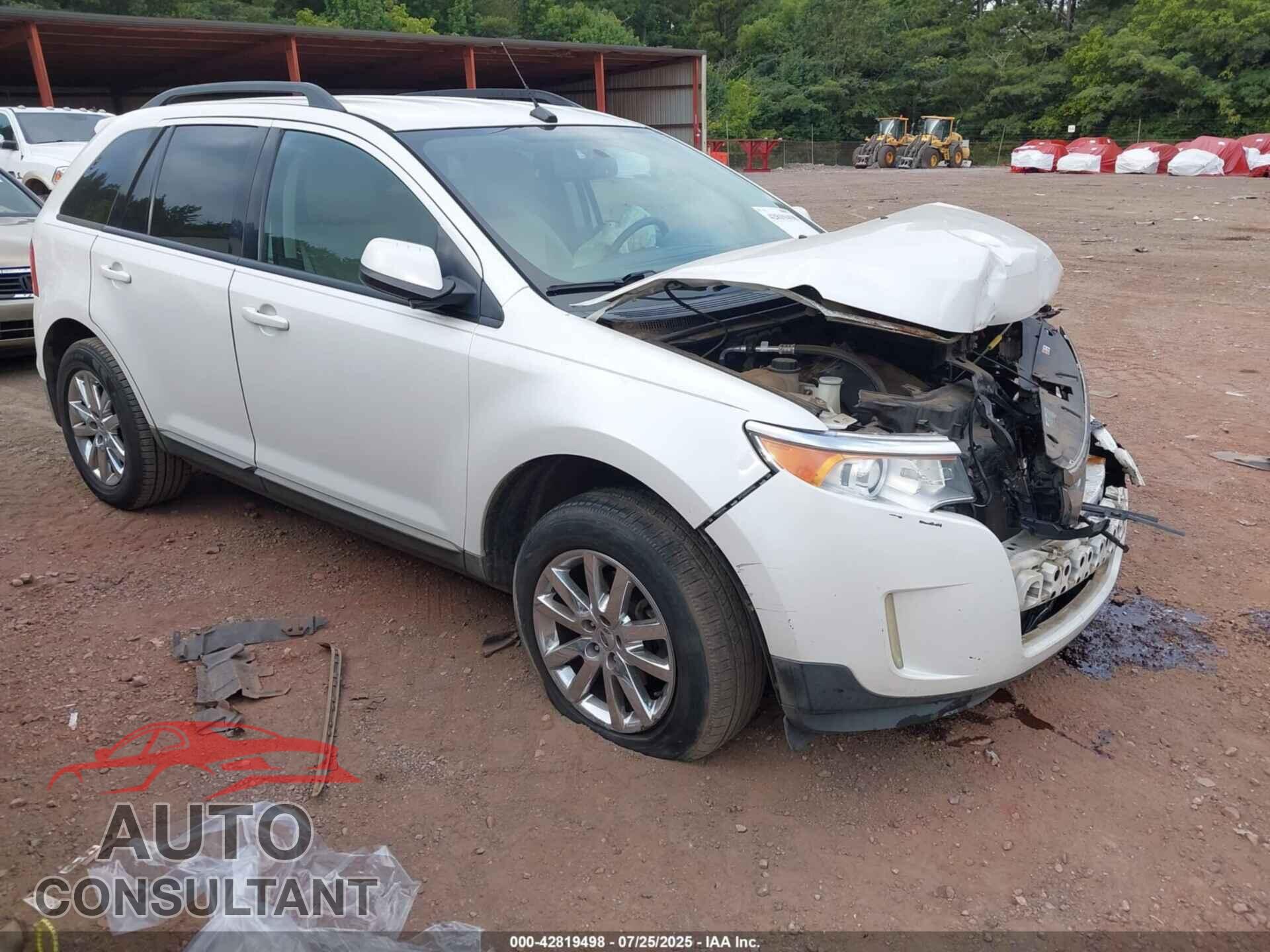 FORD EDGE 2014 - 2FMDK3JC0EBA89110