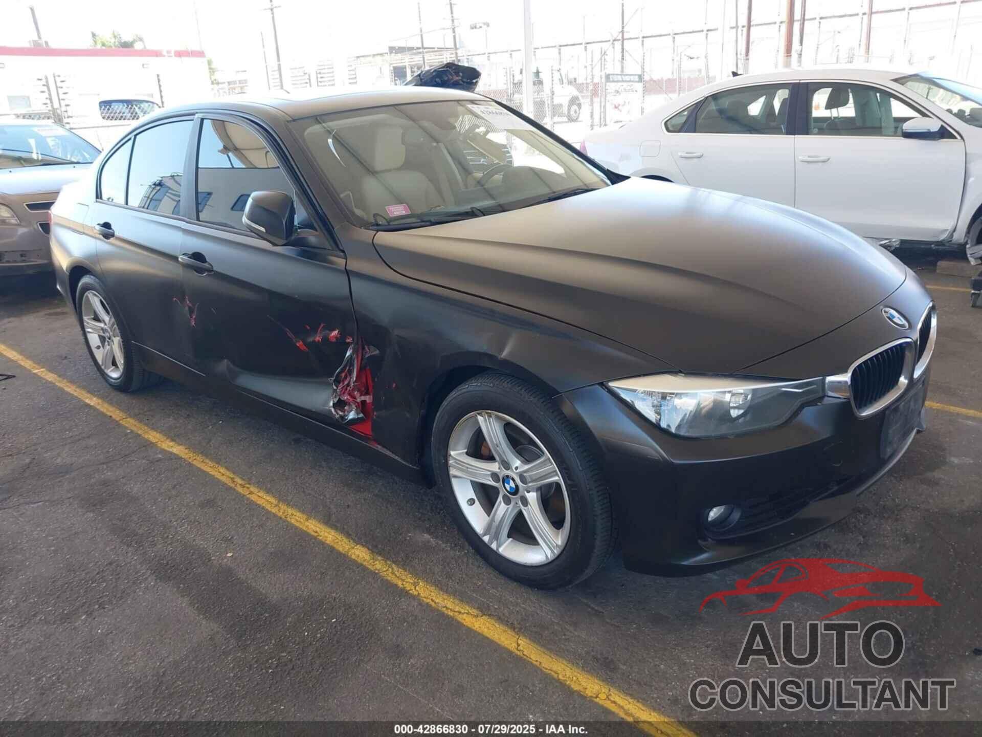 BMW 328I 2015 - WBA3C1C57FP853736