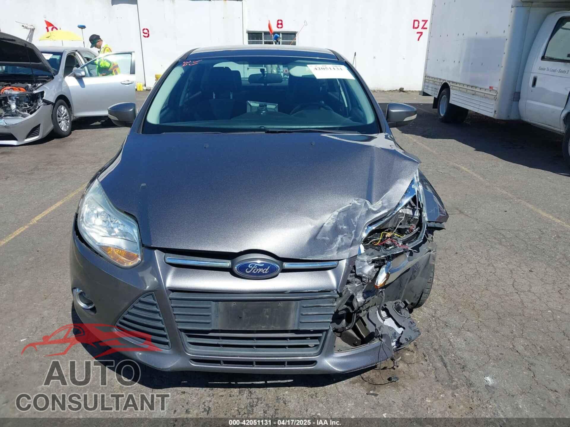 FORD FOCUS 2014 - 1FADP3F21EL276965