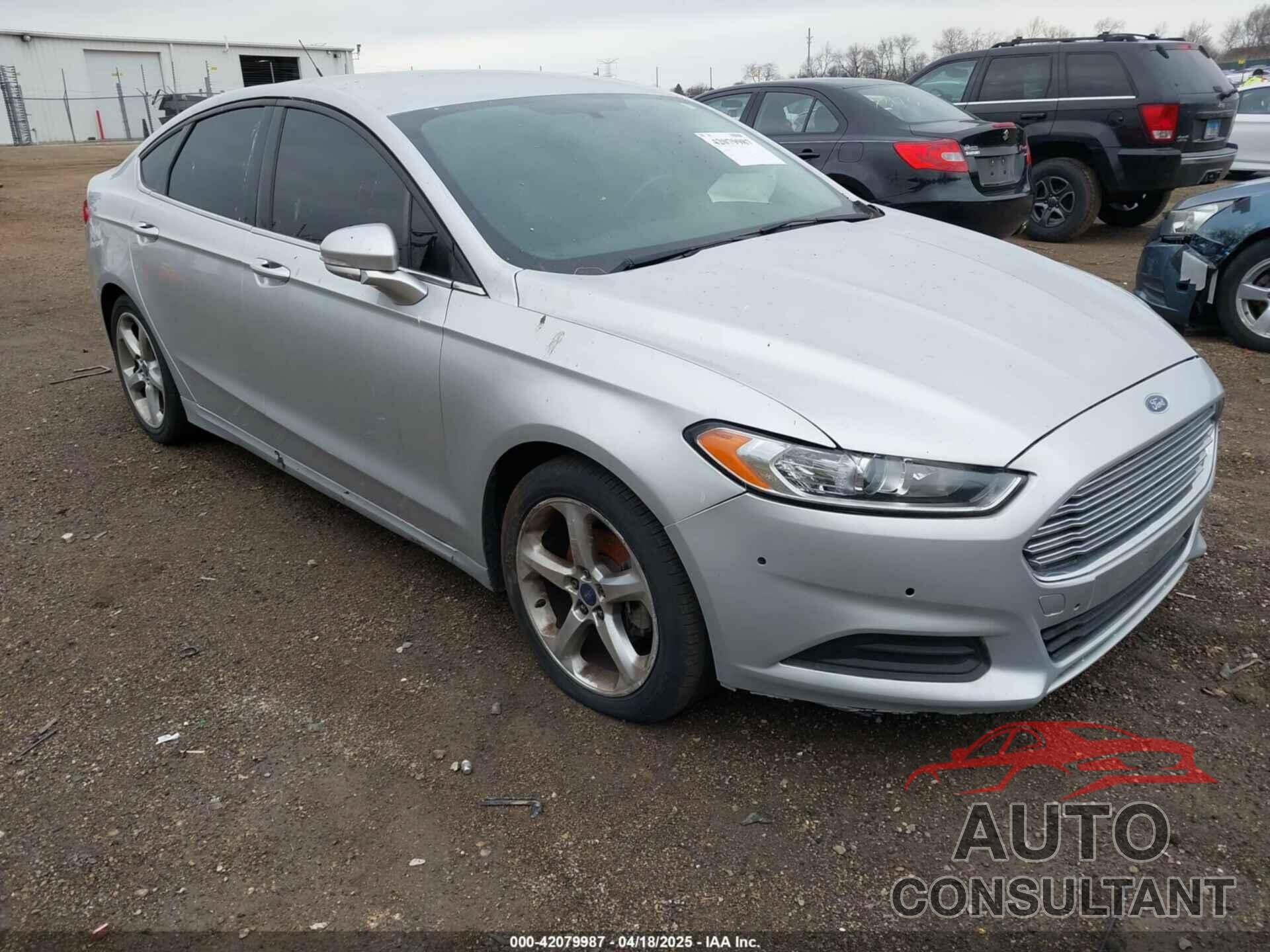 FORD FUSION 2016 - 3FA6P0HD0GR228531