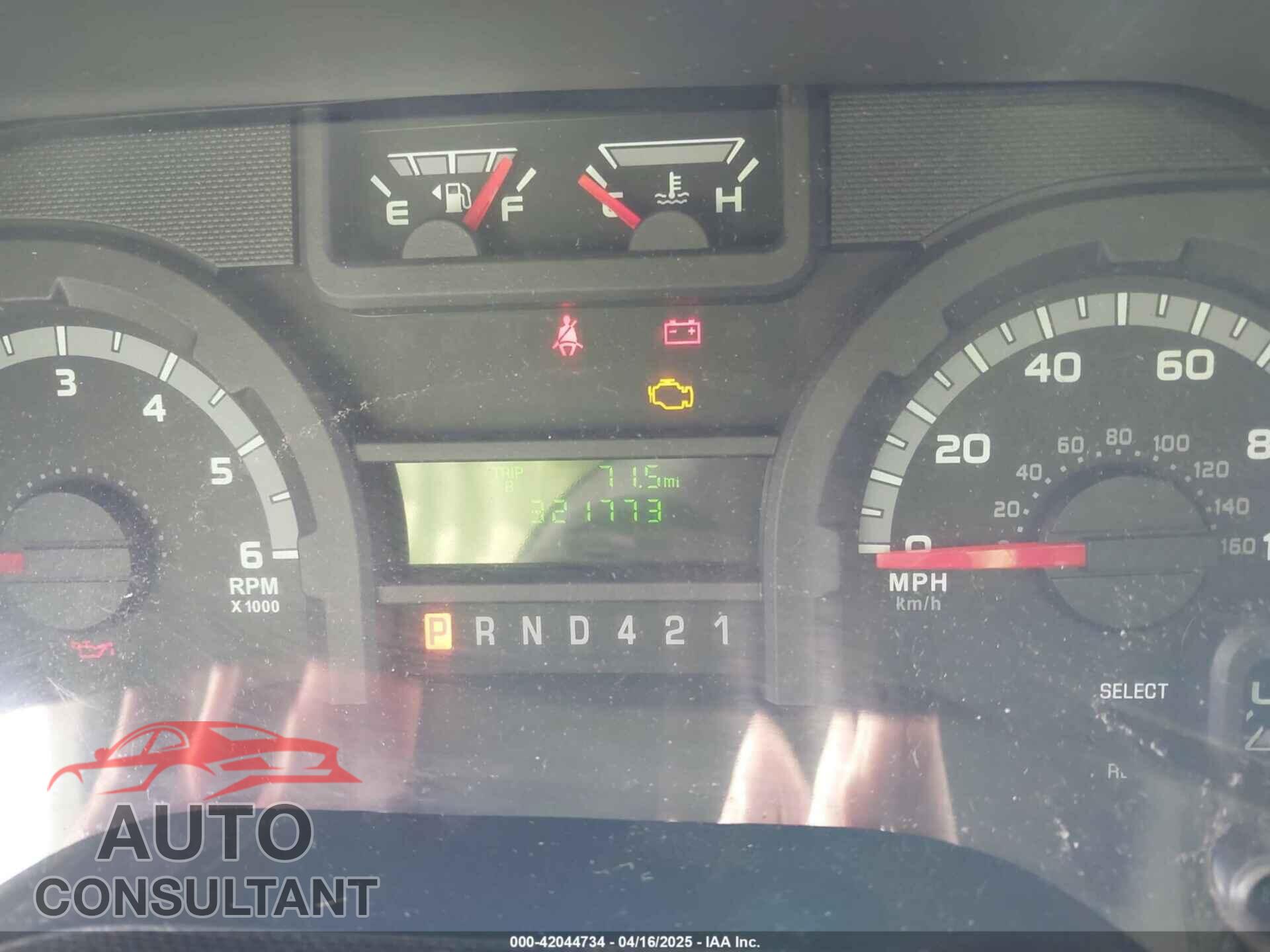 FORD E-450 CUTAWAY 2019 - 1FDFE4FS8KDC31019