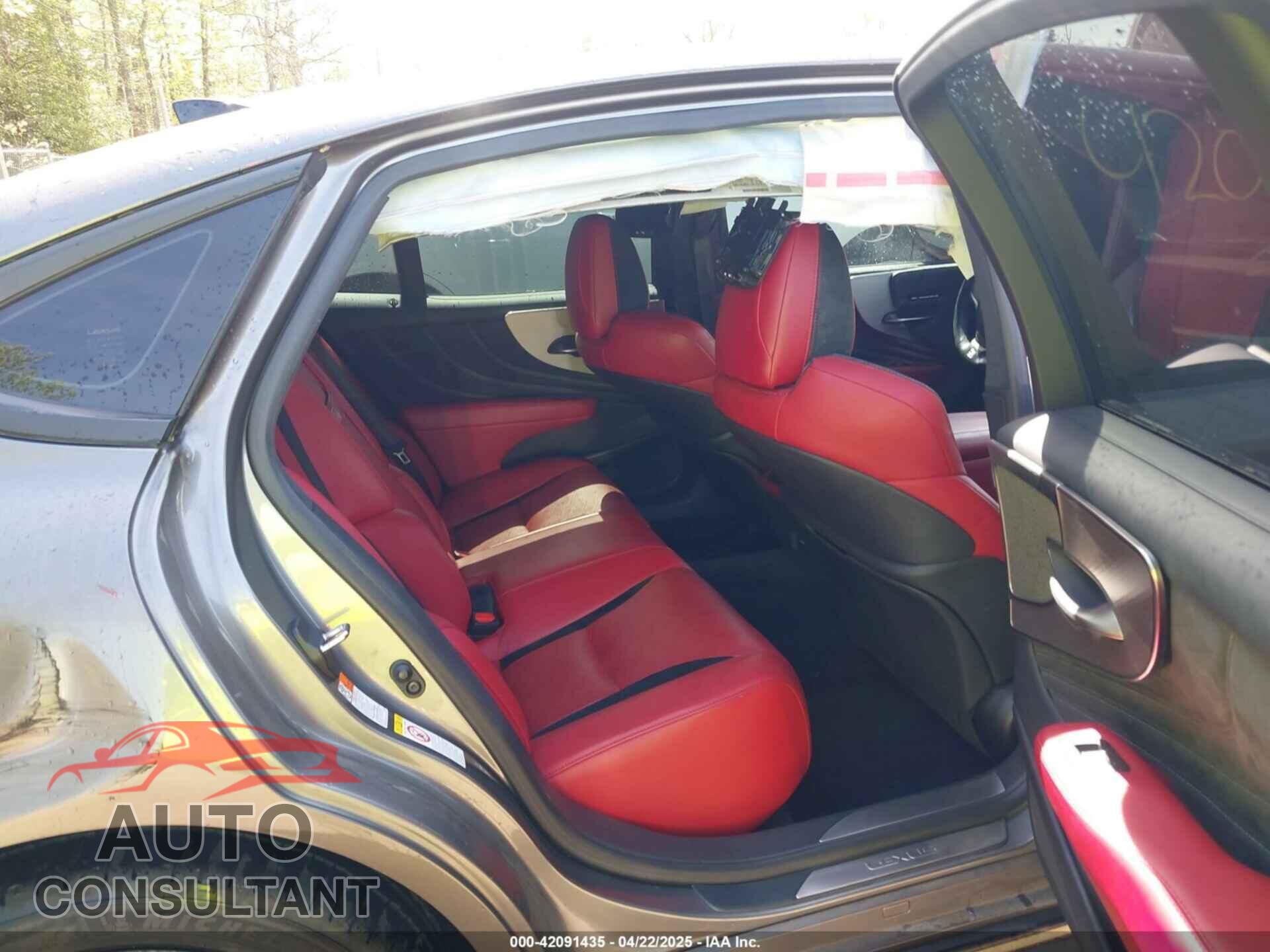 LEXUS LS 500 2018 - JTHC51FF0J5002673