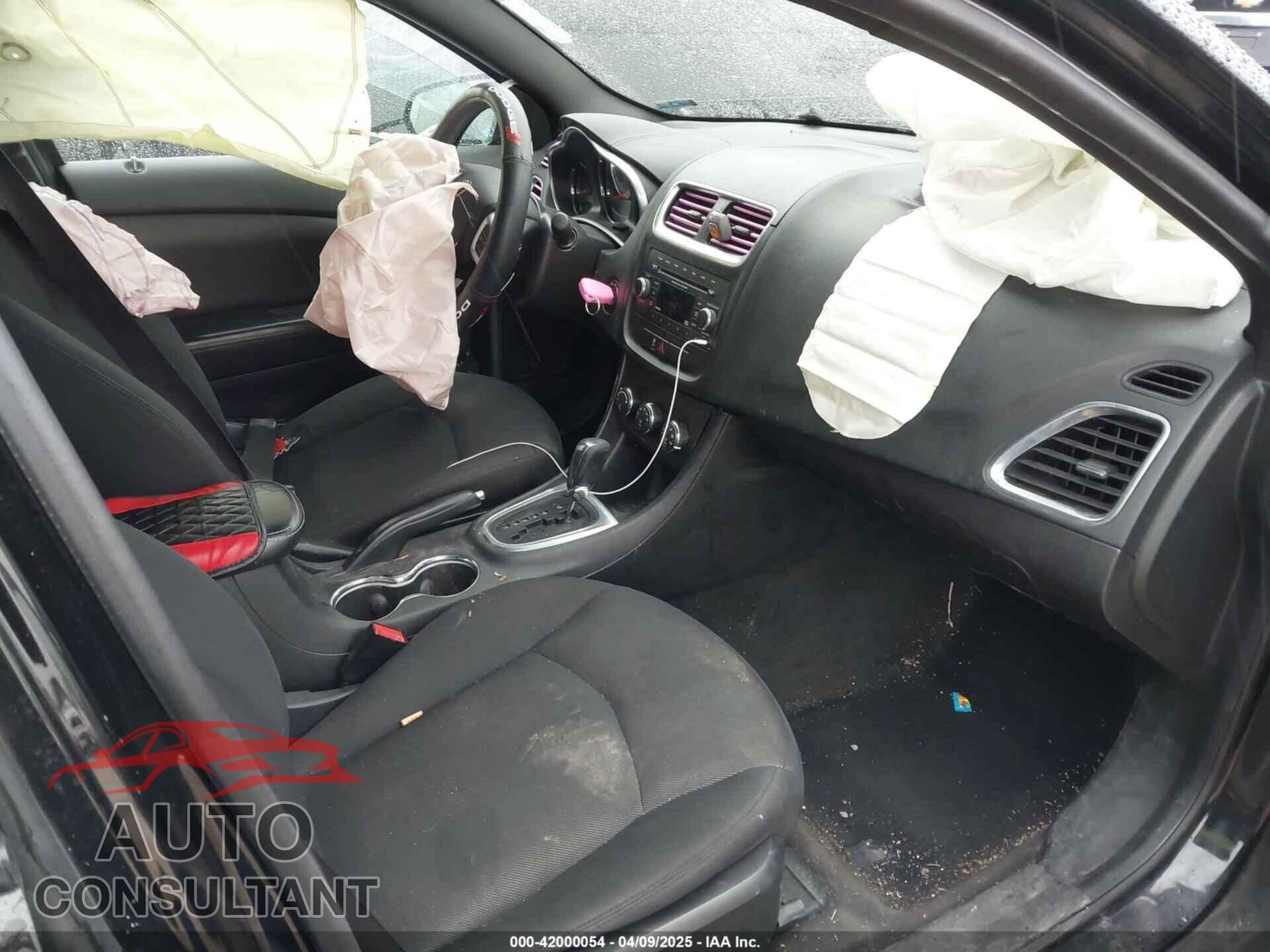 DODGE AVENGER 2014 - 1C3CDZCB3EN156146