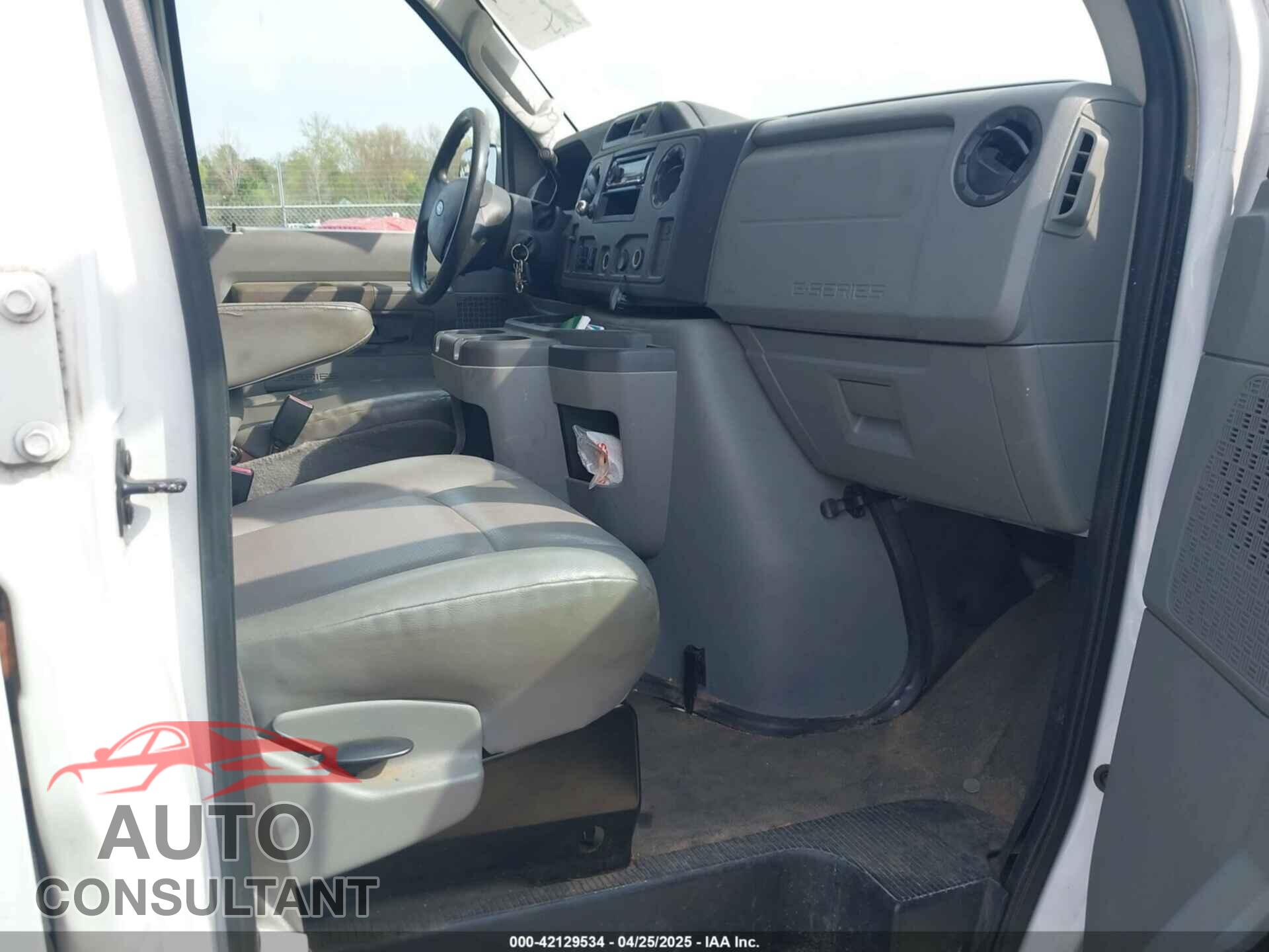 FORD E-150 2011 - 1FTNS1EW6BDA73839