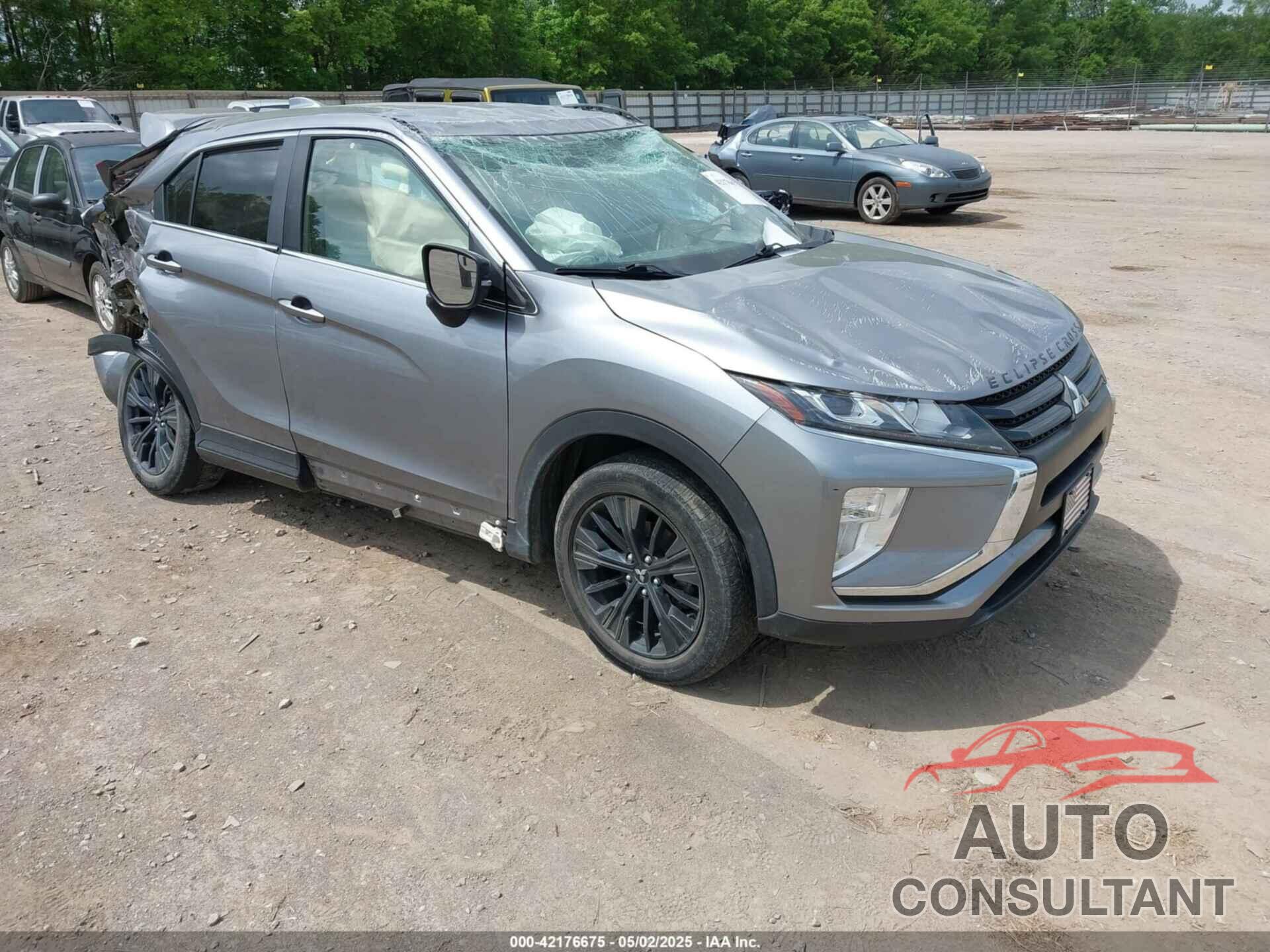 MITSUBISHI ECLIPSE CROSS 2020 - JA4AS4AA2LZ000332