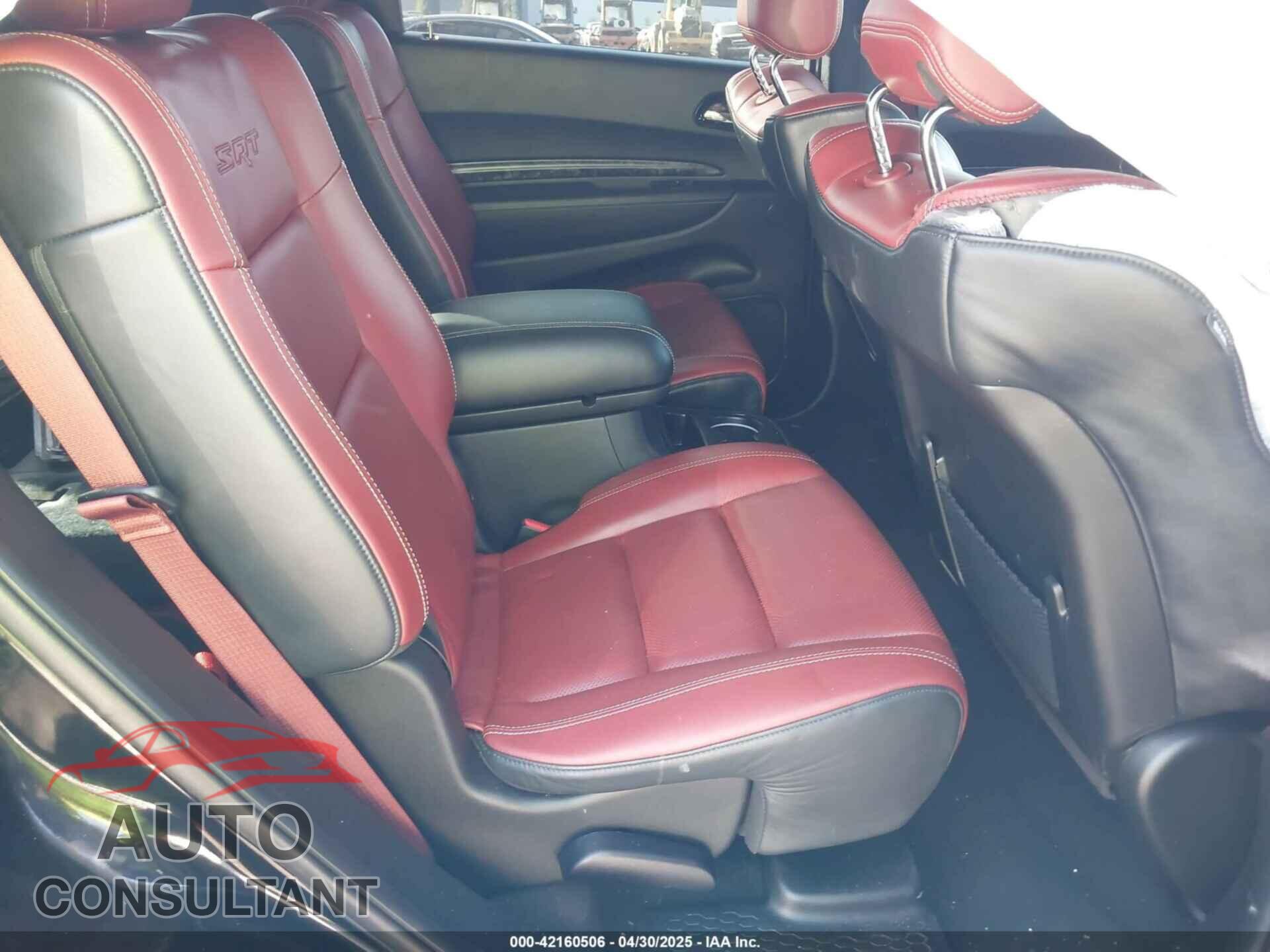 DODGE DURANGO 2023 - 1C4SDJH9XPC554953