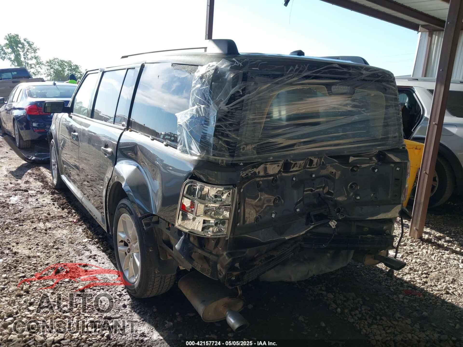 FORD FLEX 2018 - 2FMGK5B82JBA19623