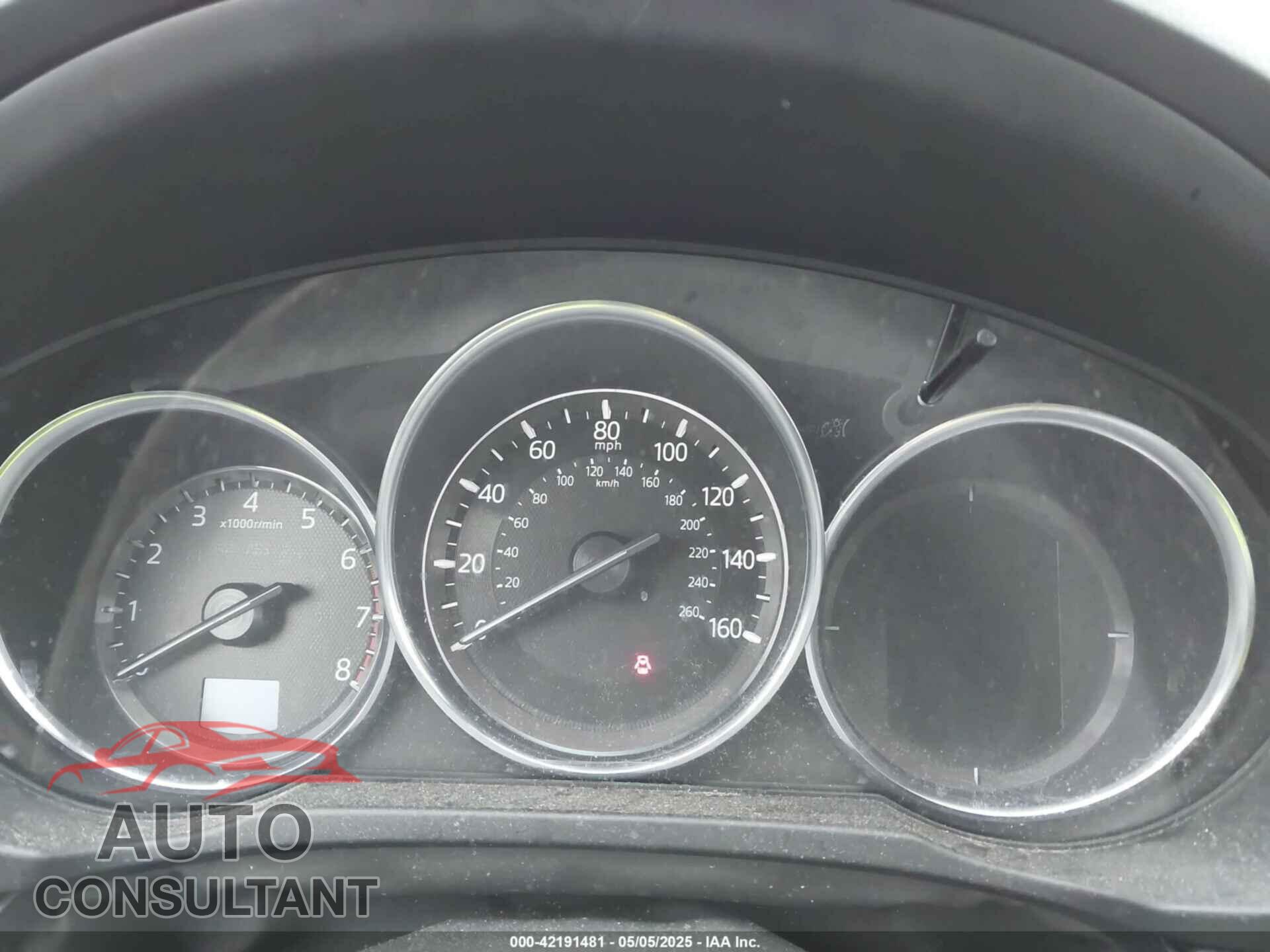 MAZDA CX-5 2018 - JM3KFBBM0J0470864