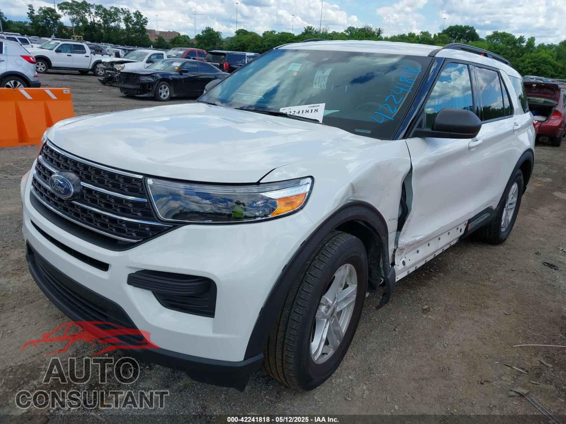FORD EXPLORER 2023 - 1FMSK7DH3PGC33167